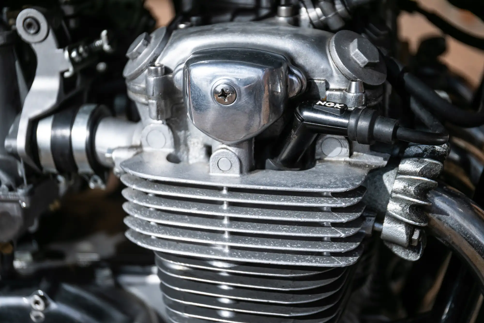1975 Honda CB500/4 500cc-For Sale