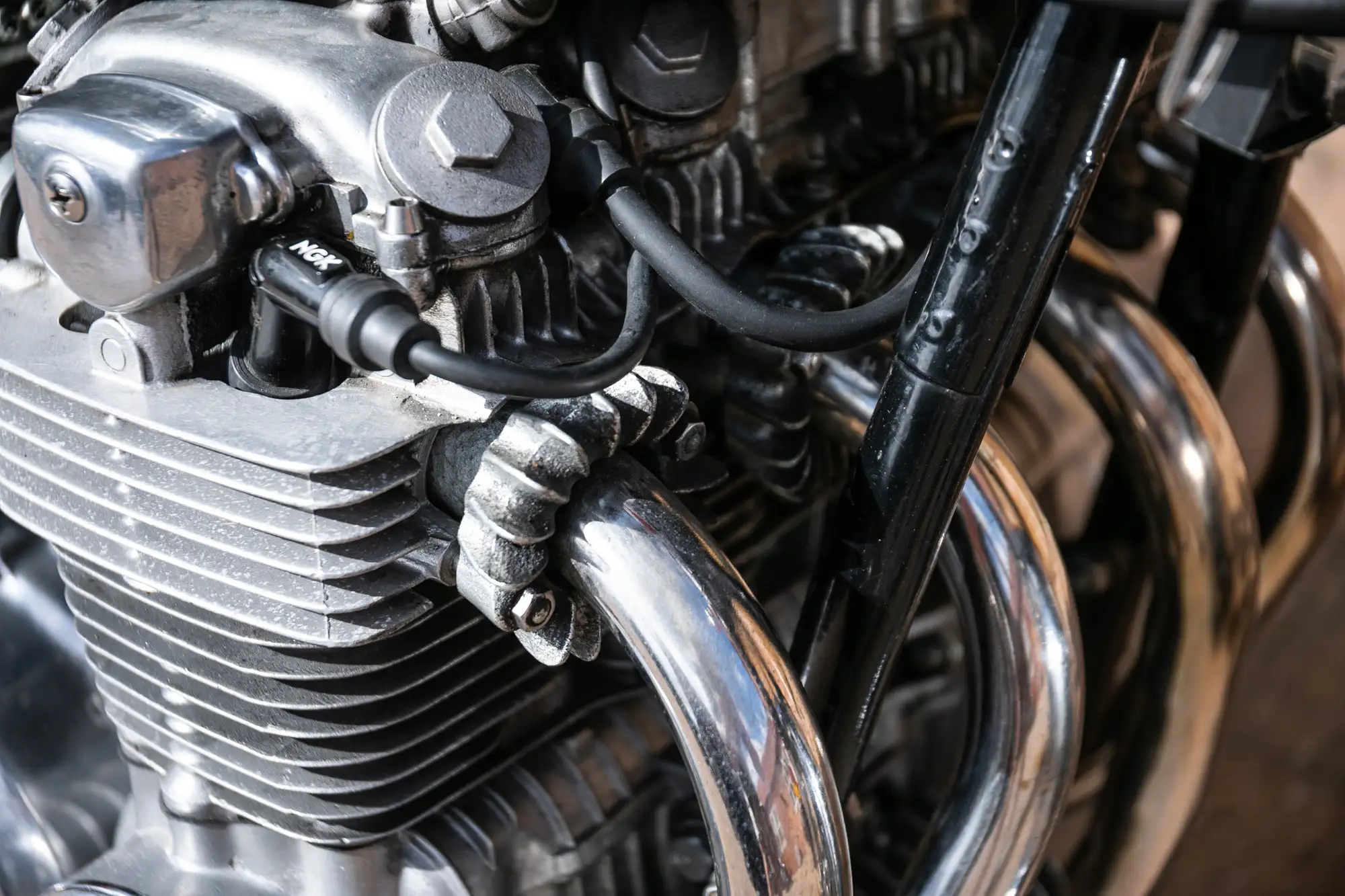 1975 Honda CB500/4 500cc-For Sale