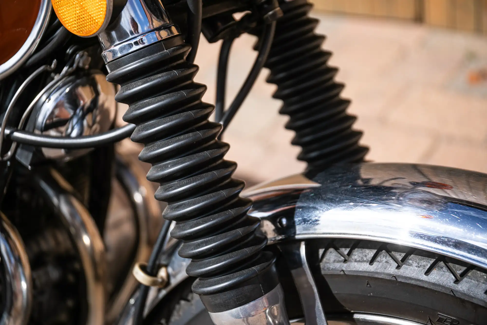 1975 Honda CB500/4 500cc-For Sale