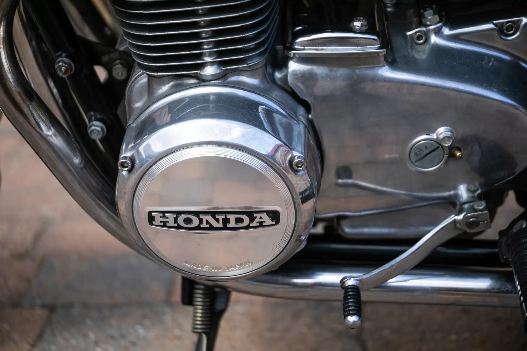 1975 Honda CB500/4 500cc-For Sale