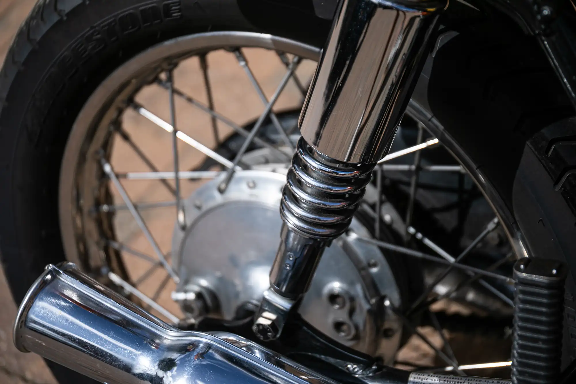 1975 Honda CB500/4 500cc-For Sale