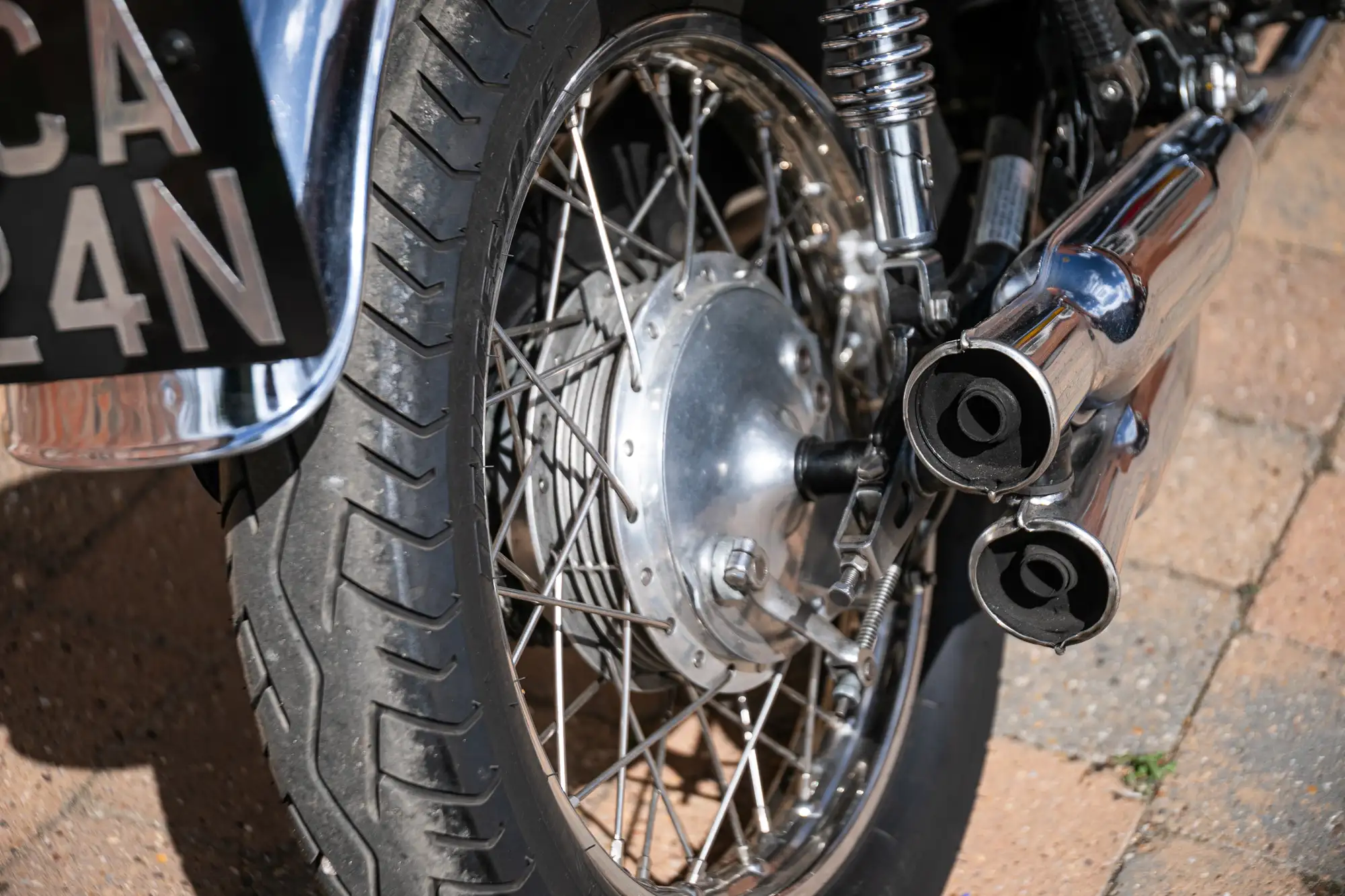 1975 Honda CB500/4 500cc-For Sale
