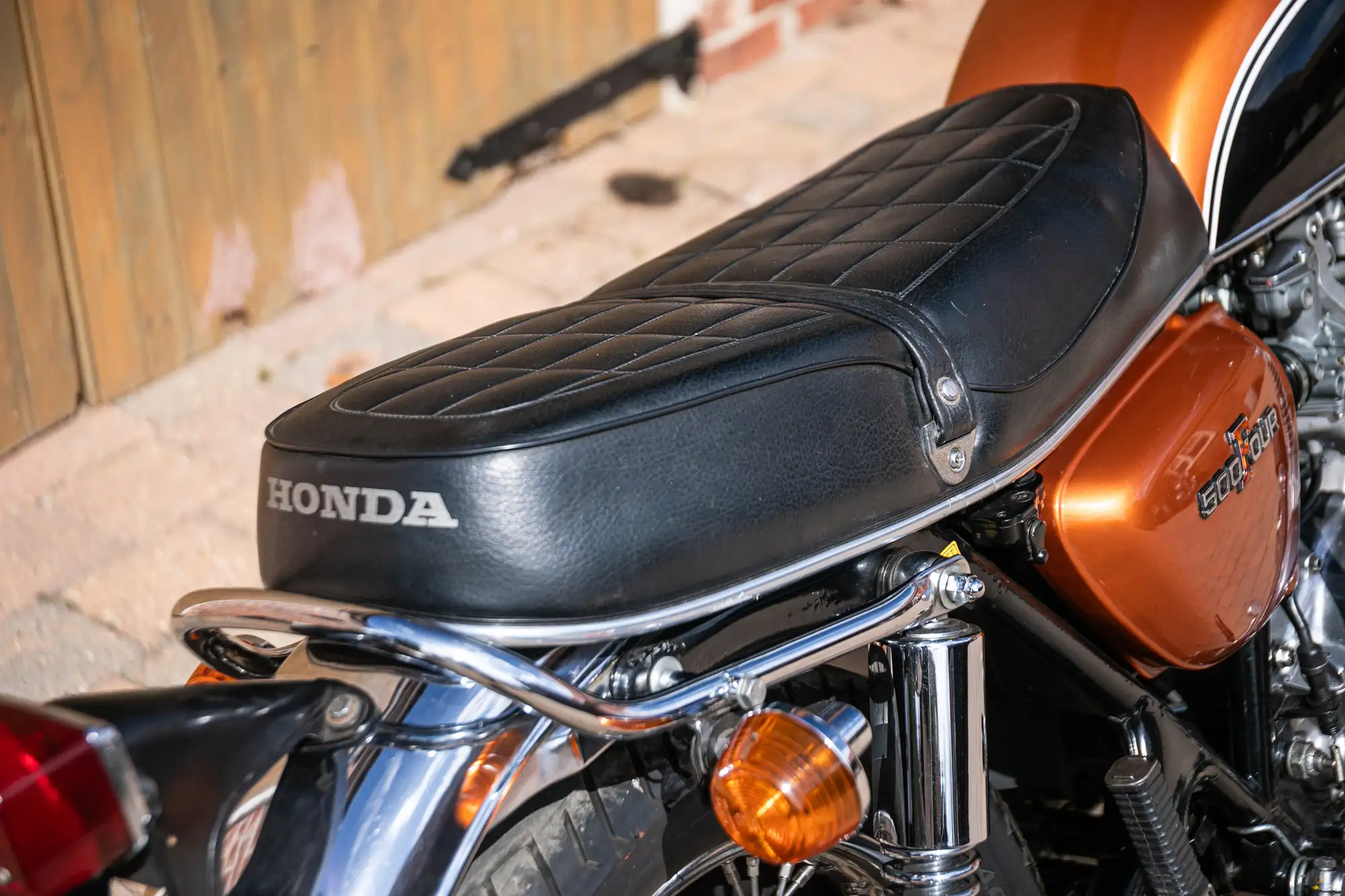 1975 Honda CB500/4 500cc-For Sale