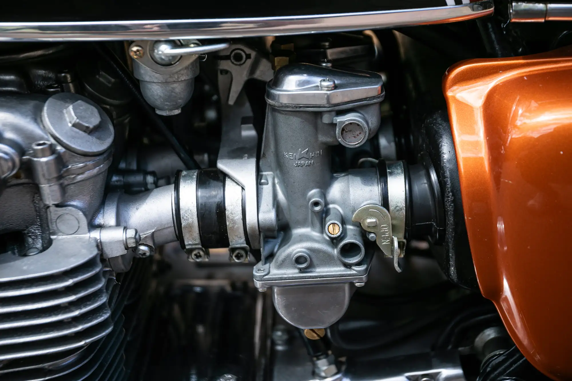 1975 Honda CB500/4 500cc-For Sale