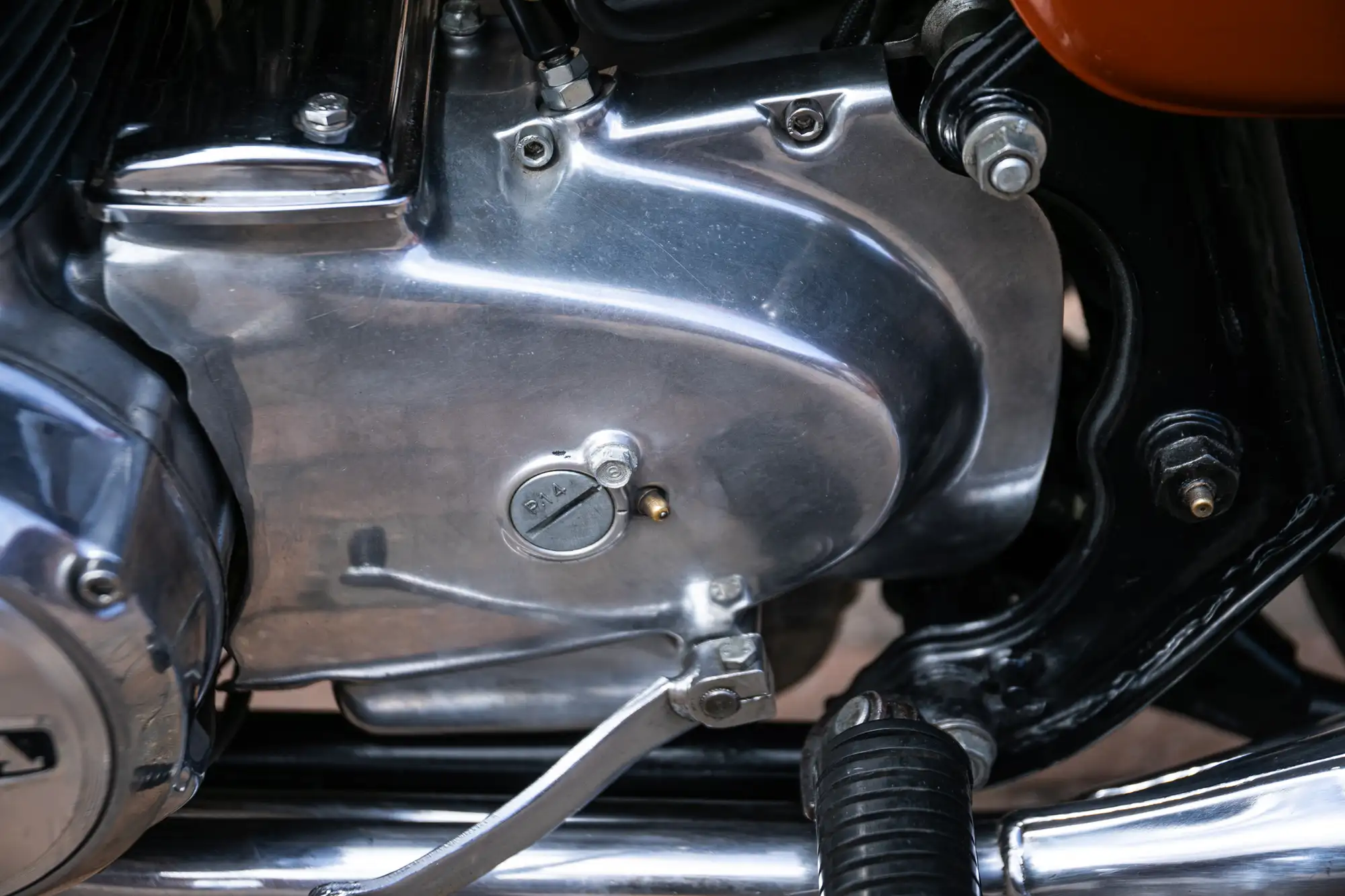 1975 Honda CB500/4 500cc-For Sale