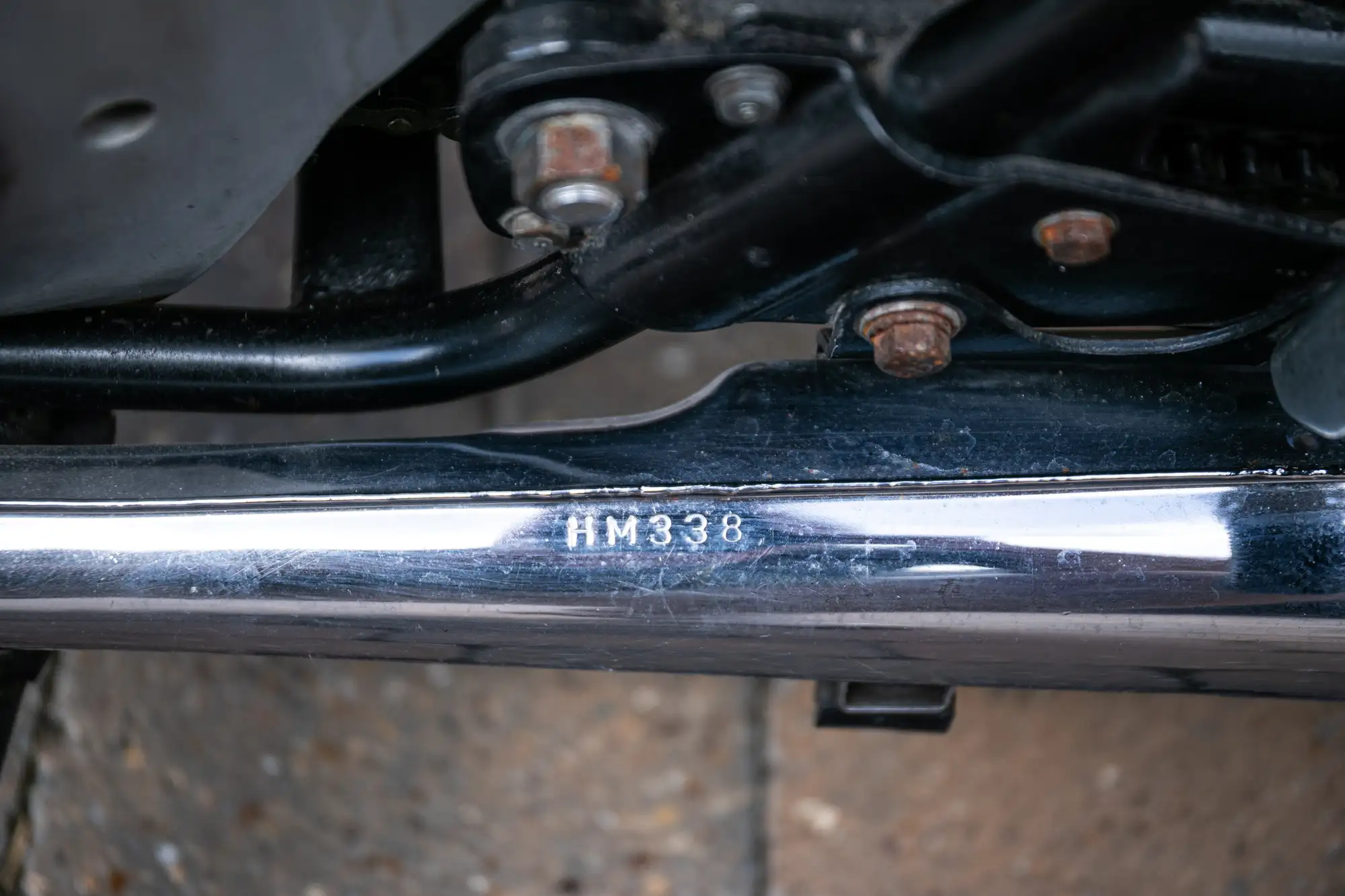 1969 Honda CB175 175cc-For Sale