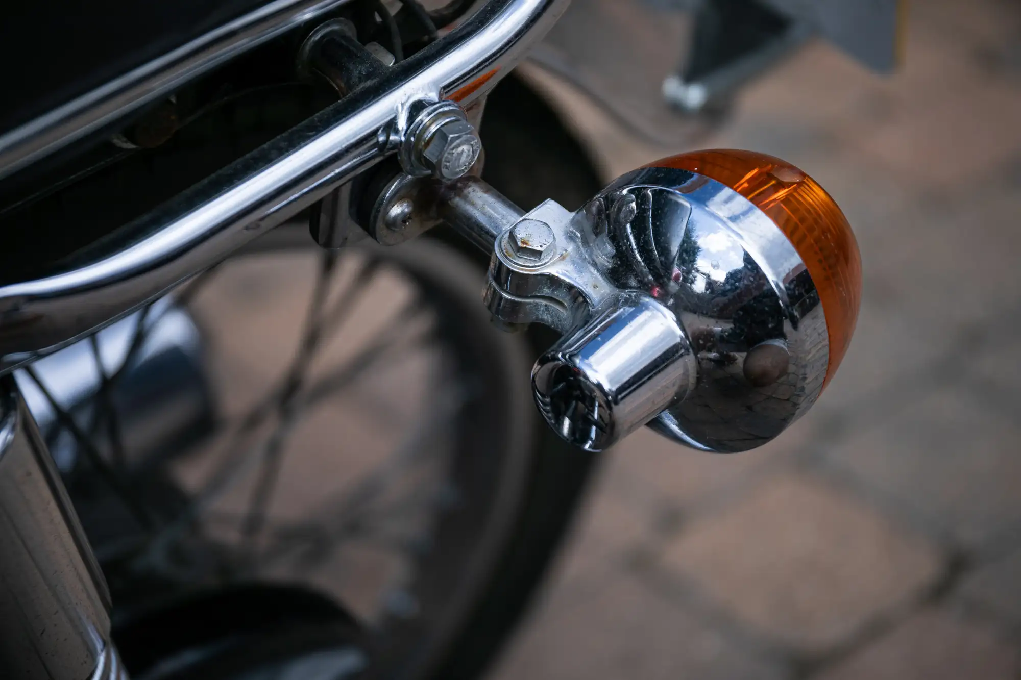 1969 Honda CB175 175cc-For Sale