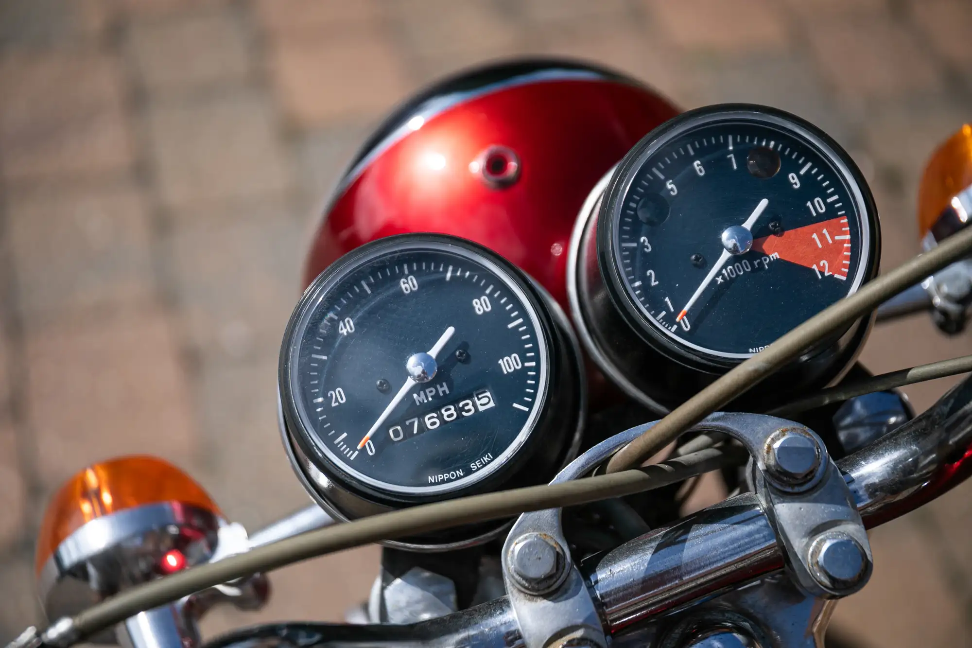 1969 Honda CB175 175cc-For Sale