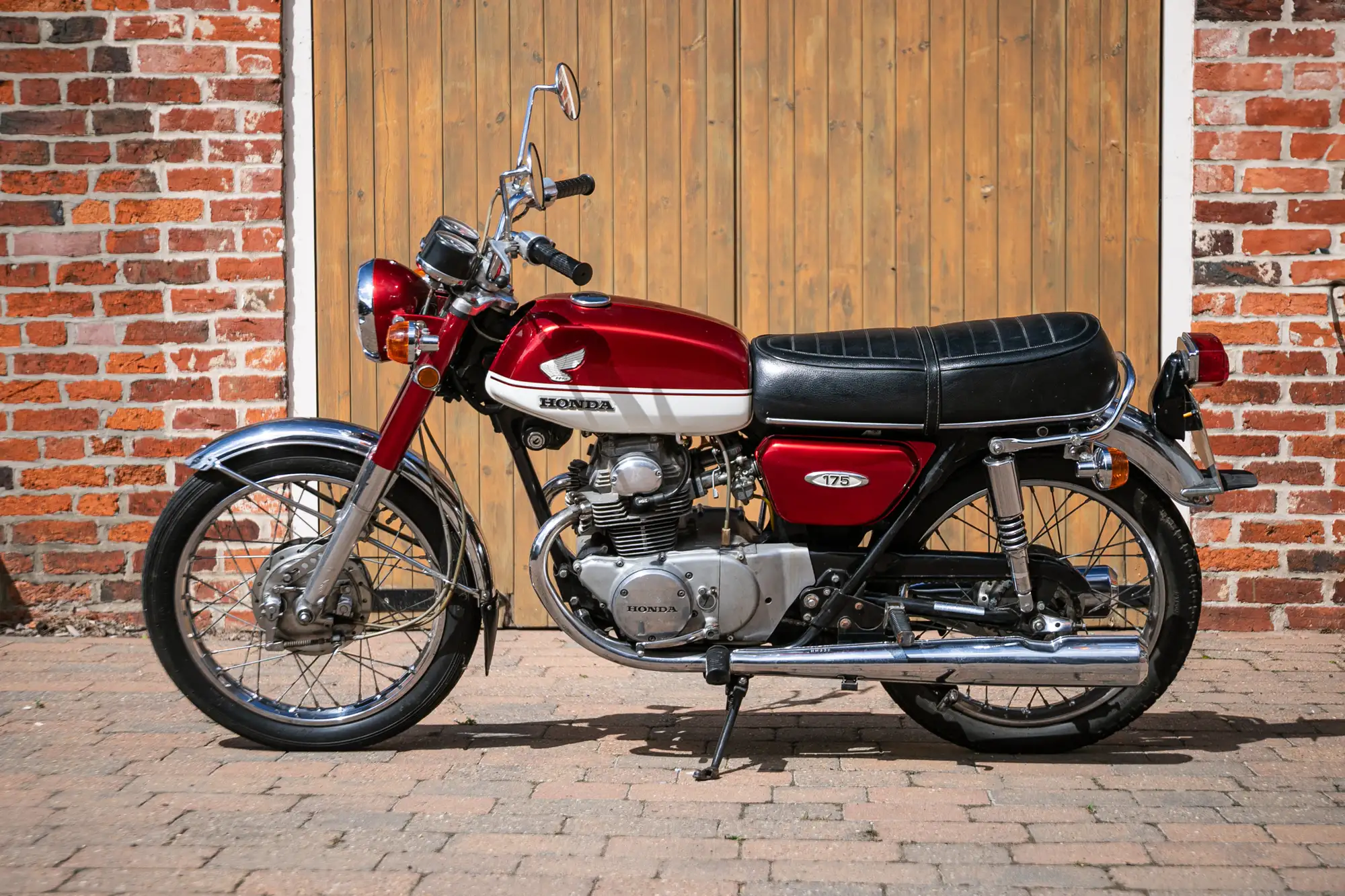 1969 Honda CB175 175cc-For Sale