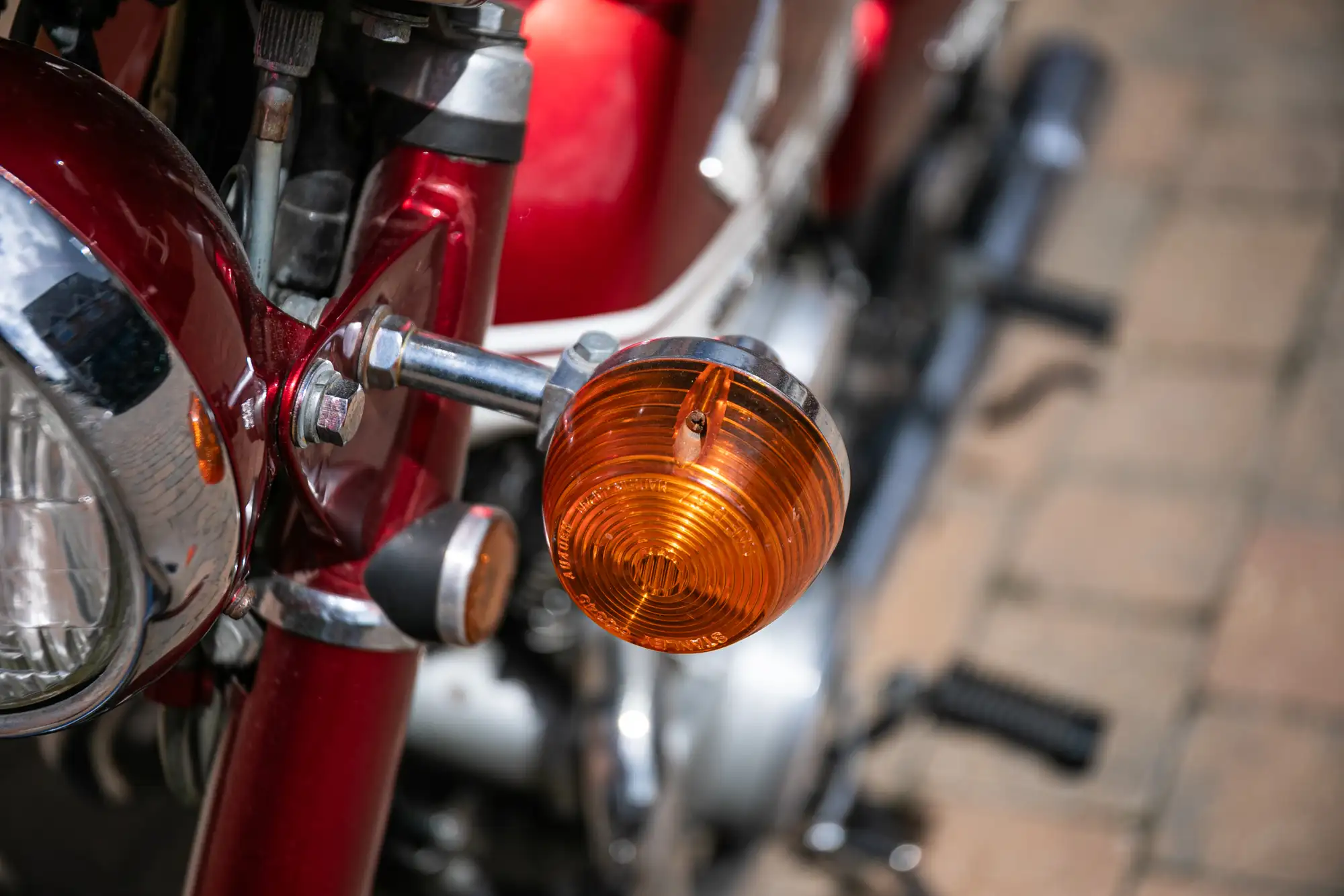 1969 Honda CB175 175cc-For Sale