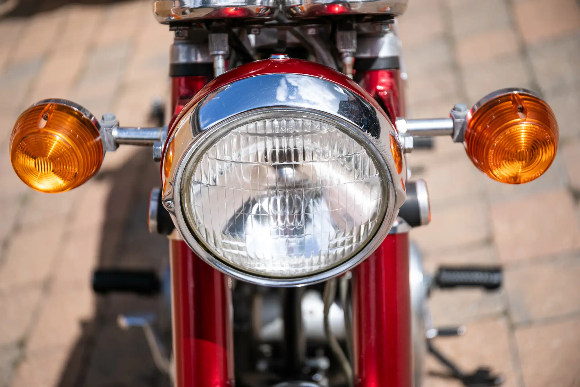 1969 Honda CB175 175cc-For Sale