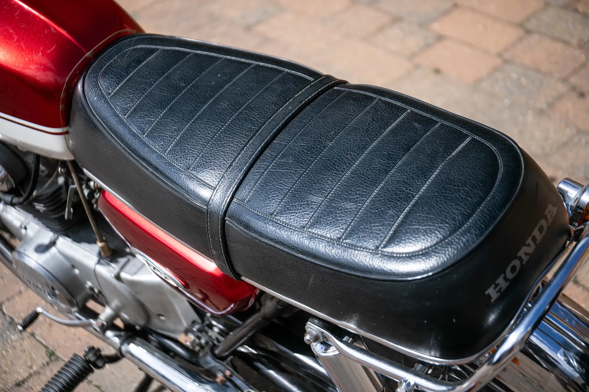 1969 Honda CB175 175cc-For Sale