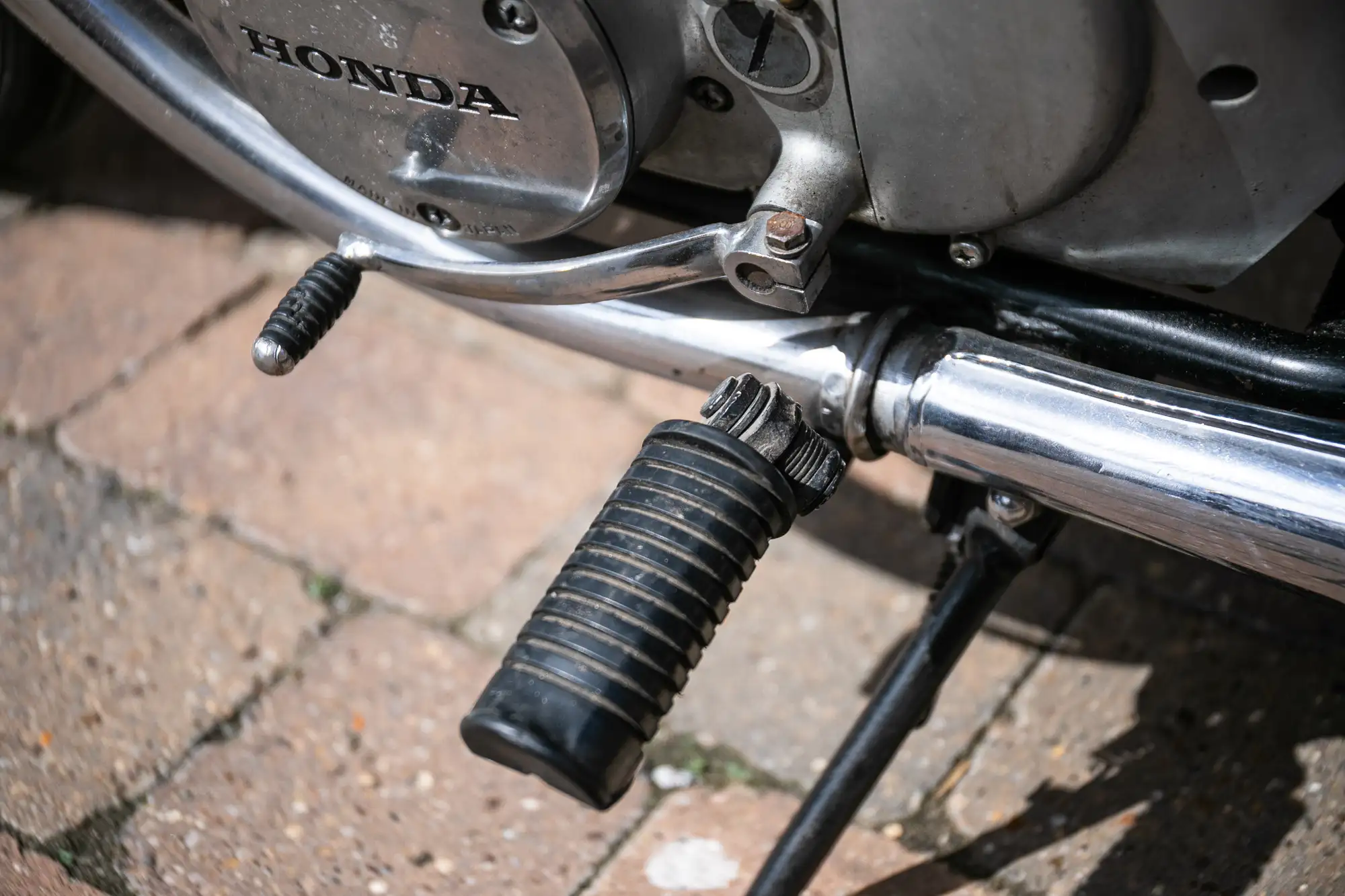 1969 Honda CB175 175cc-For Sale