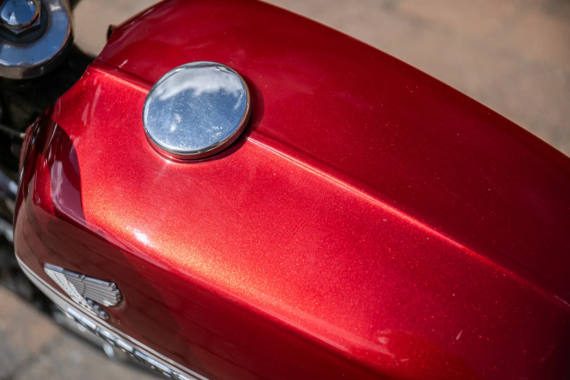 1969 Honda CB175 175cc-For Sale