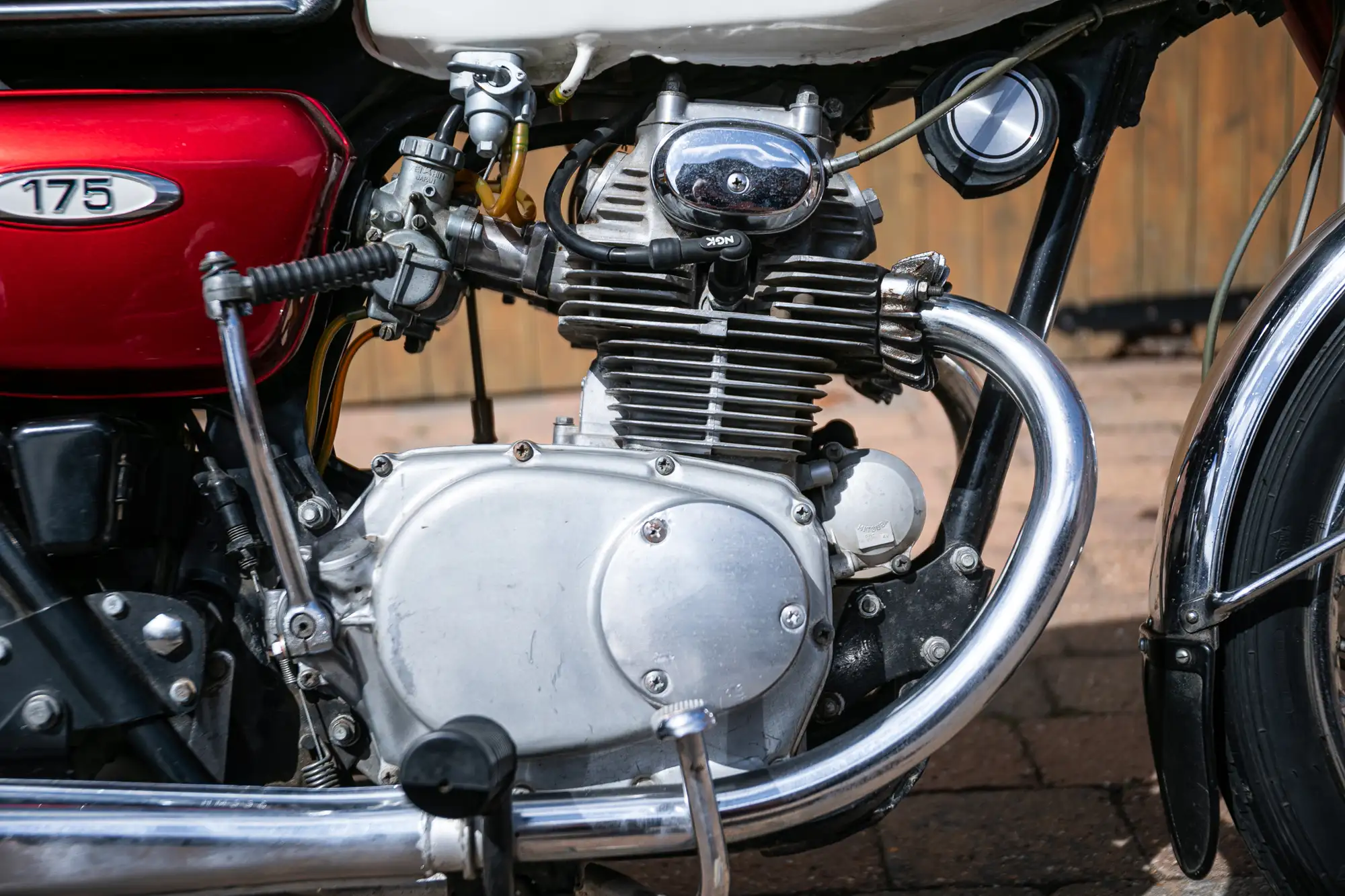 1969 Honda CB175 175cc-For Sale