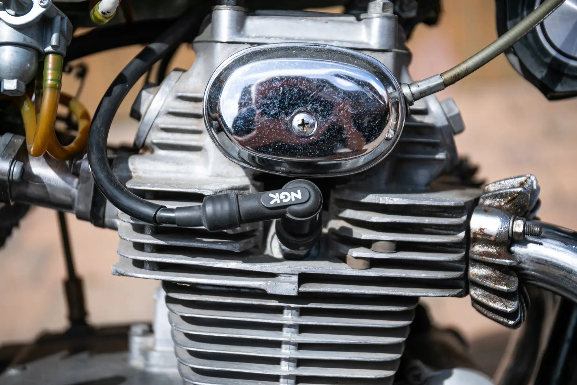1969 Honda CB175 175cc-For Sale