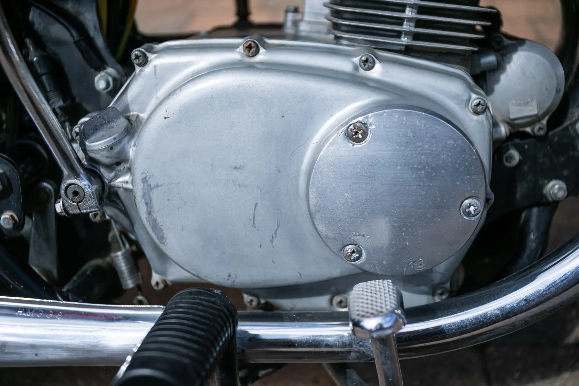 1969 Honda CB175 175cc-For Sale