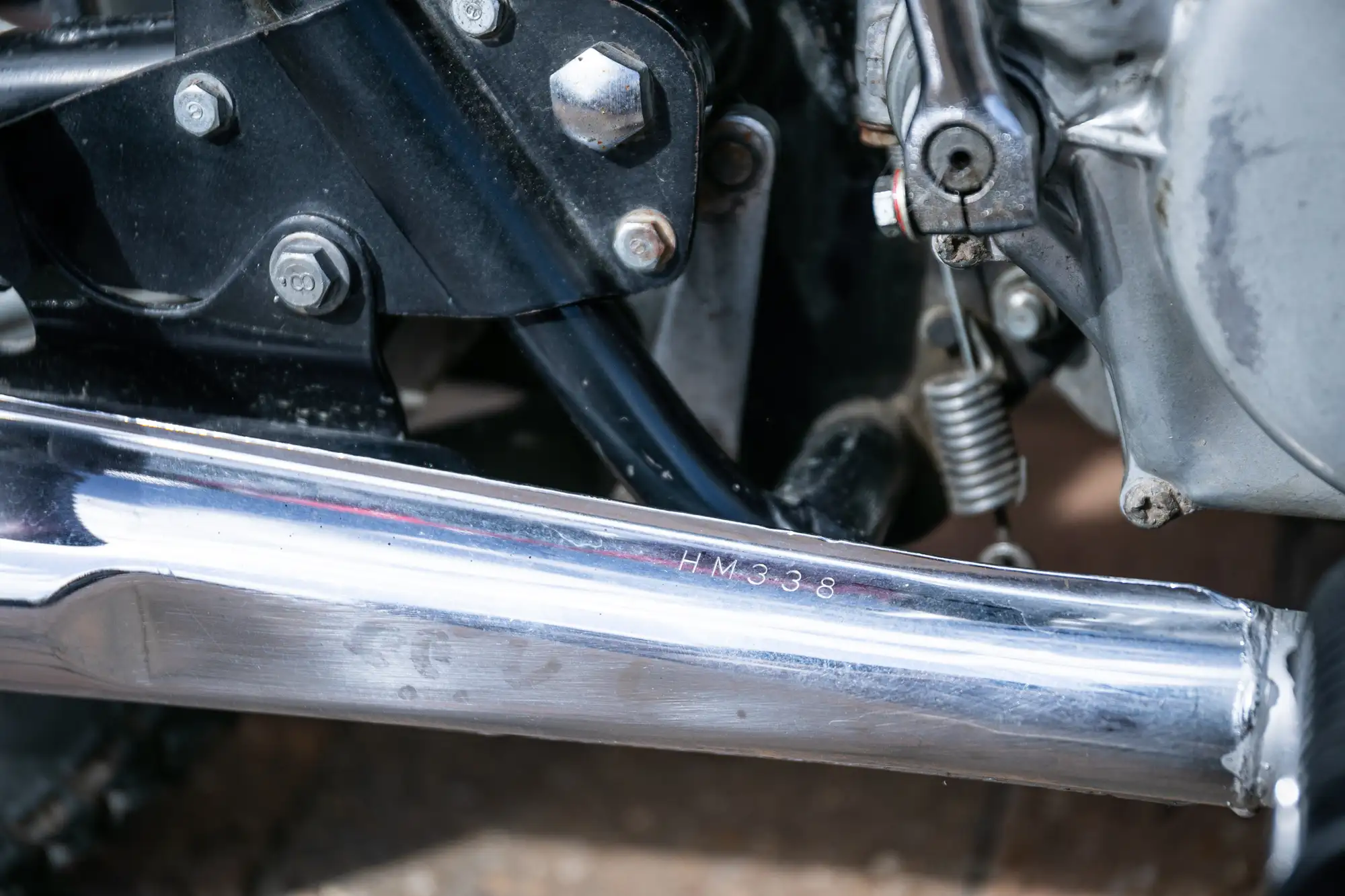 1969 Honda CB175 175cc-For Sale