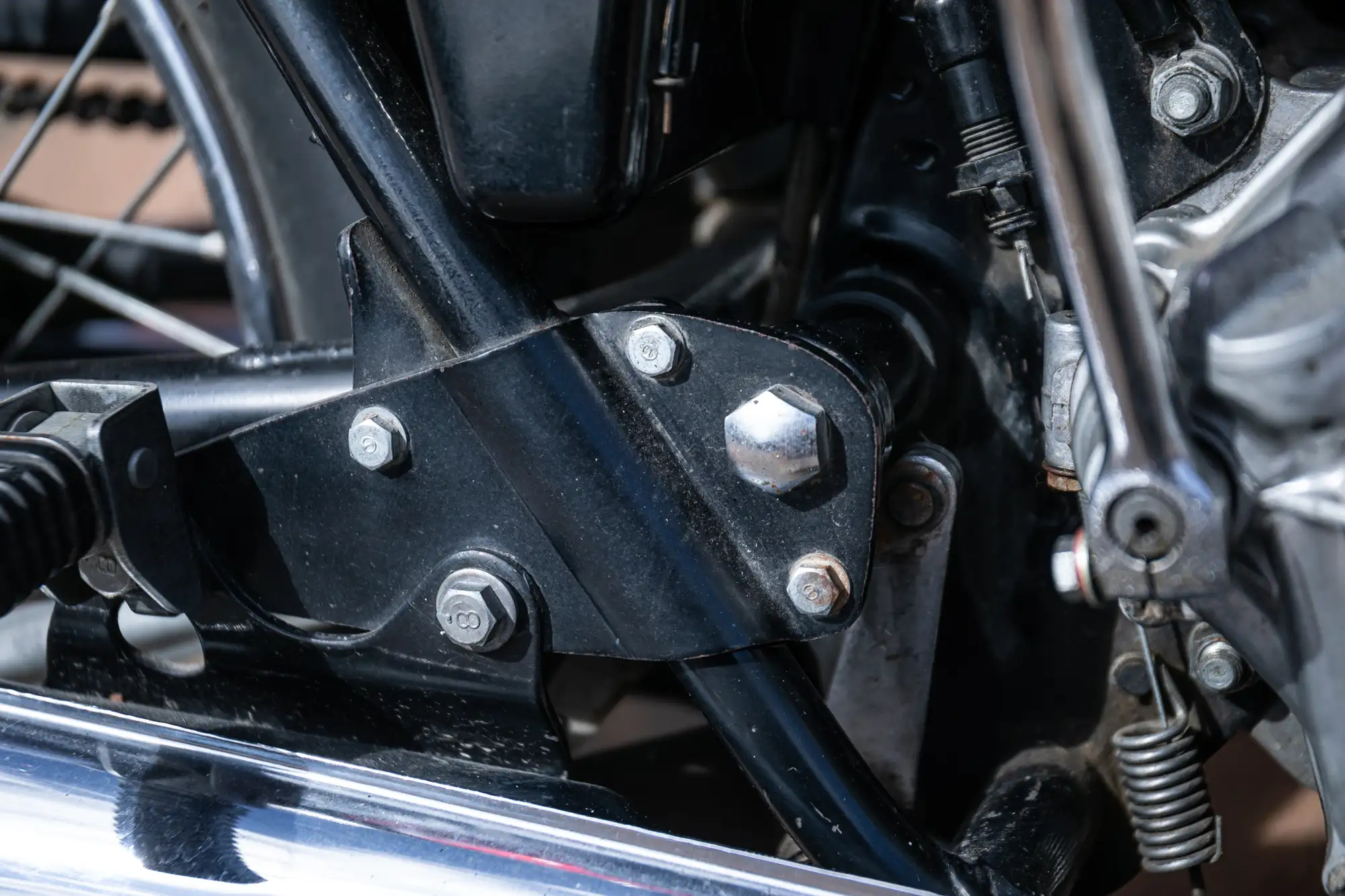 1969 Honda CB175 175cc-For Sale