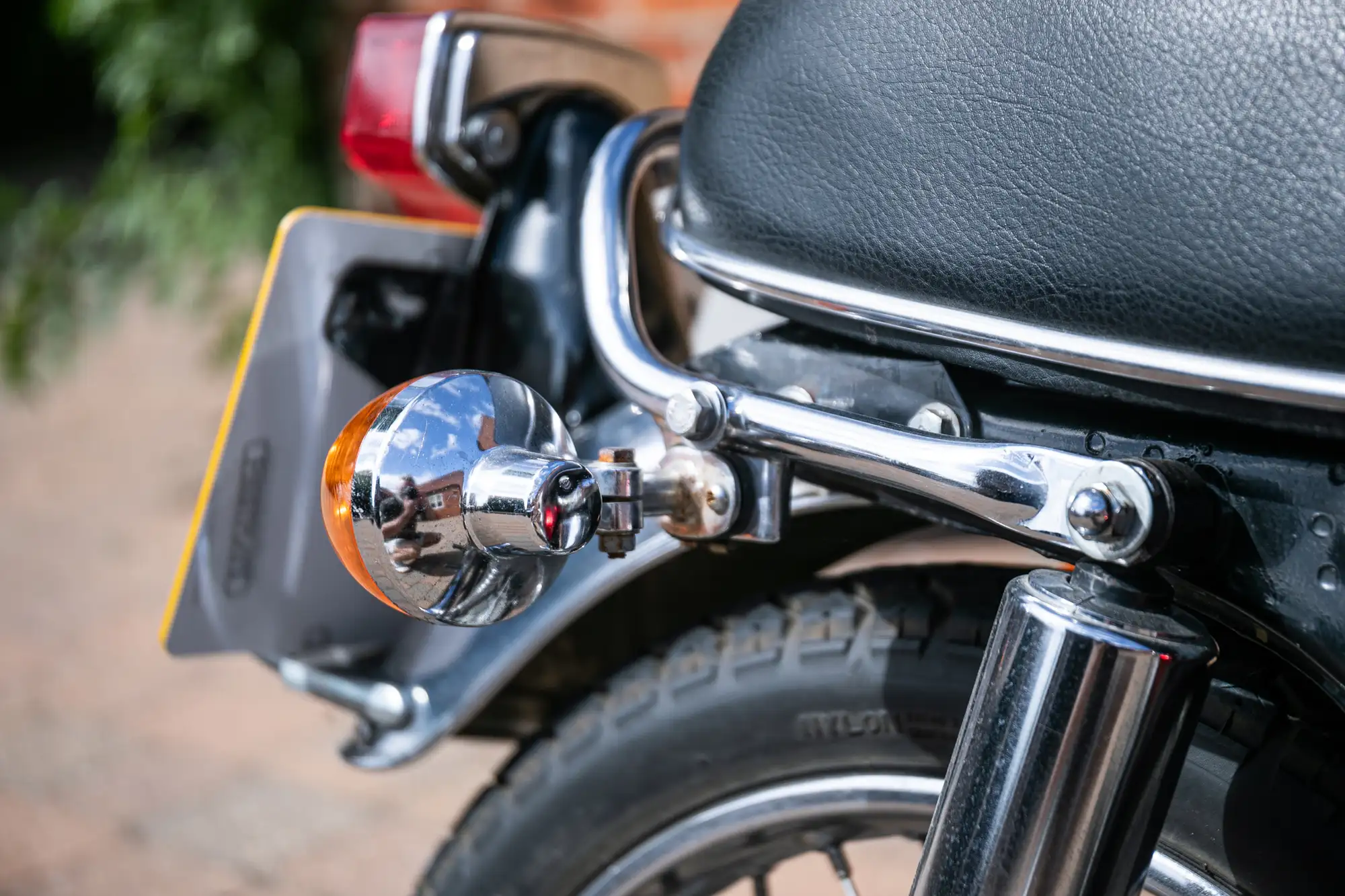 1969 Honda CB175 175cc-For Sale