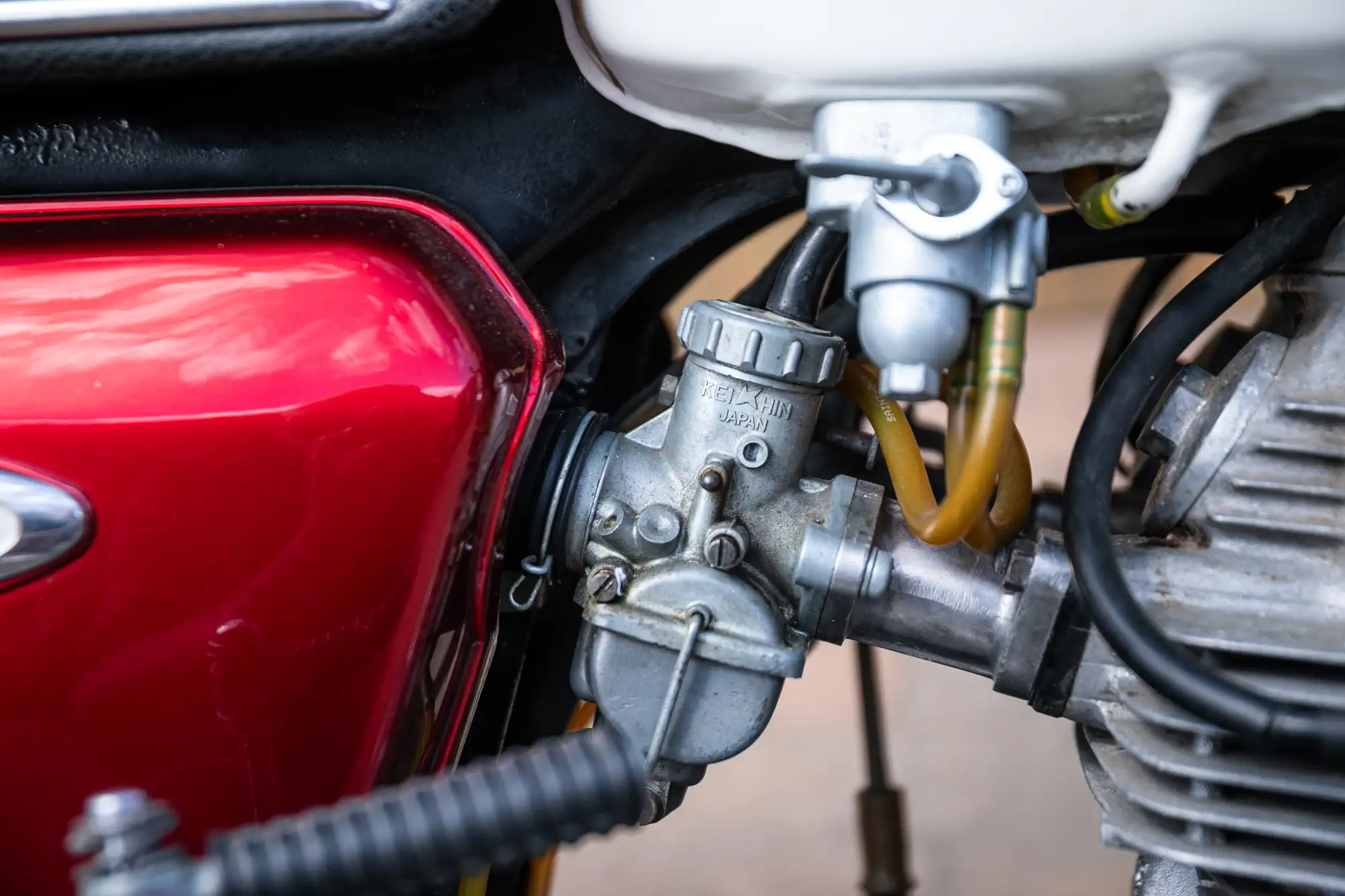 1969 Honda CB175 175cc-For Sale