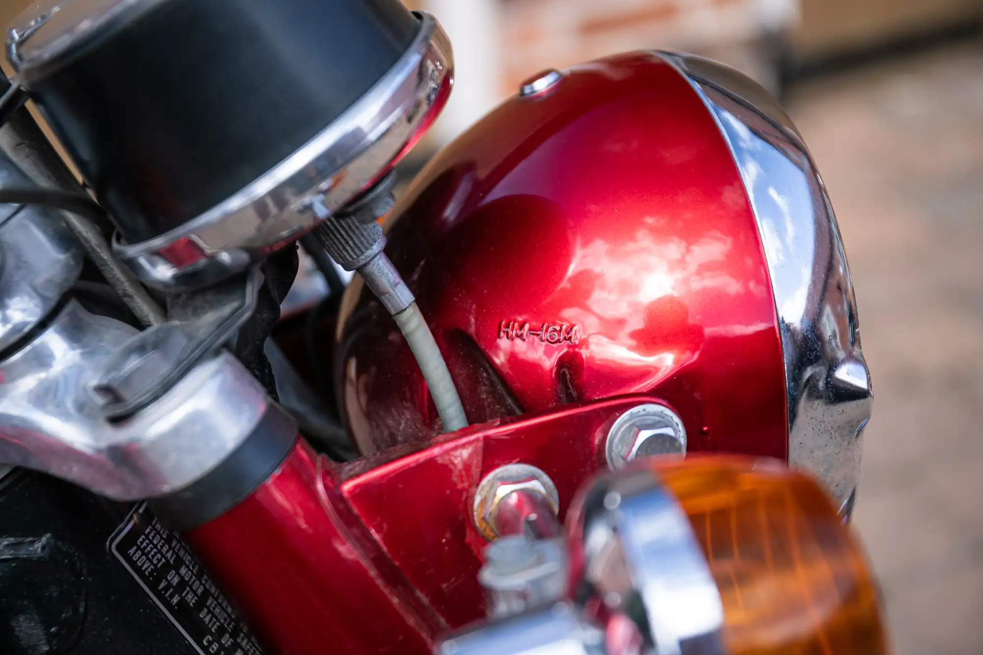 1969 Honda CB175 175cc-For Sale