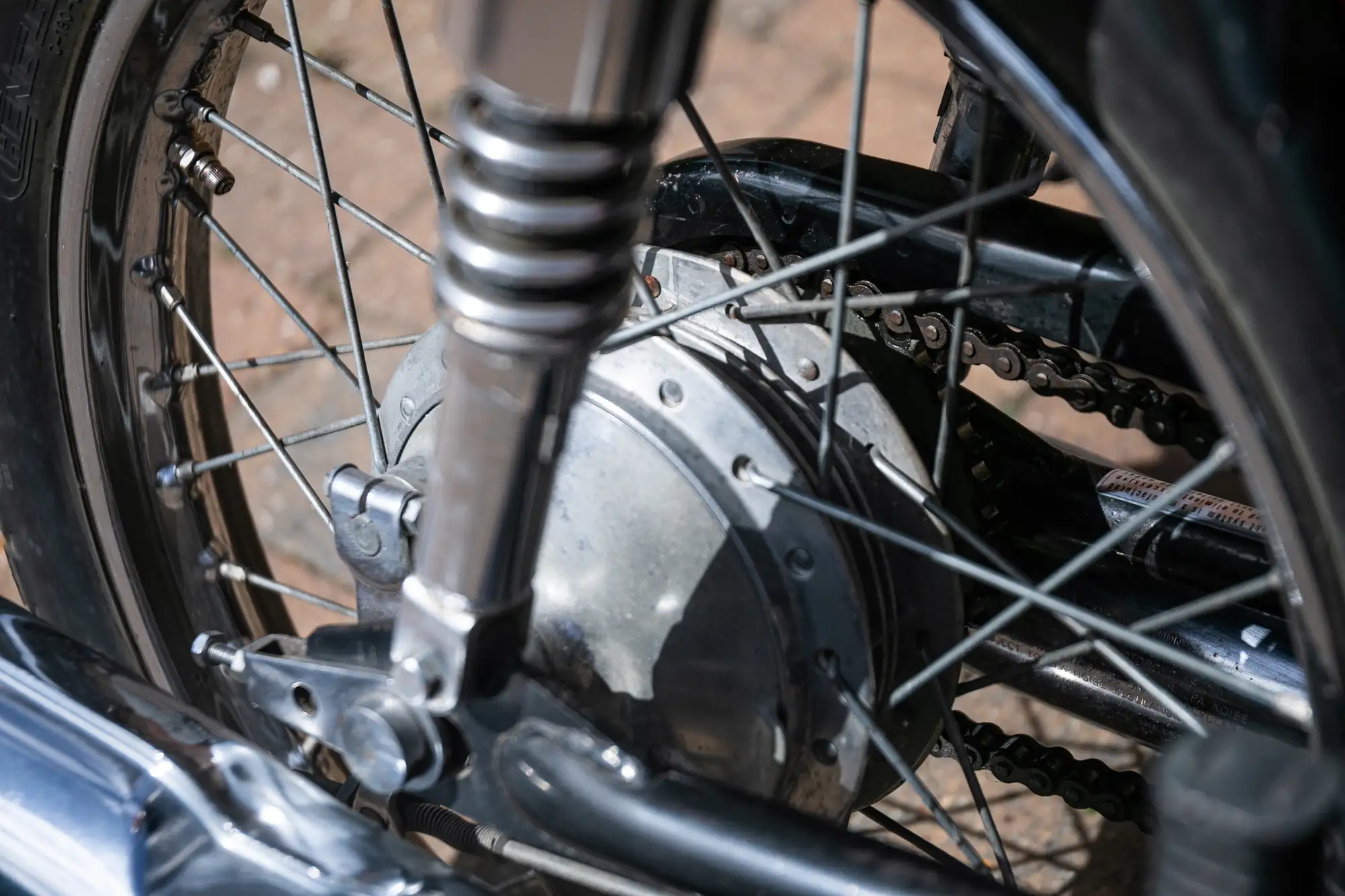 1969 Honda CB175 175cc-For Sale