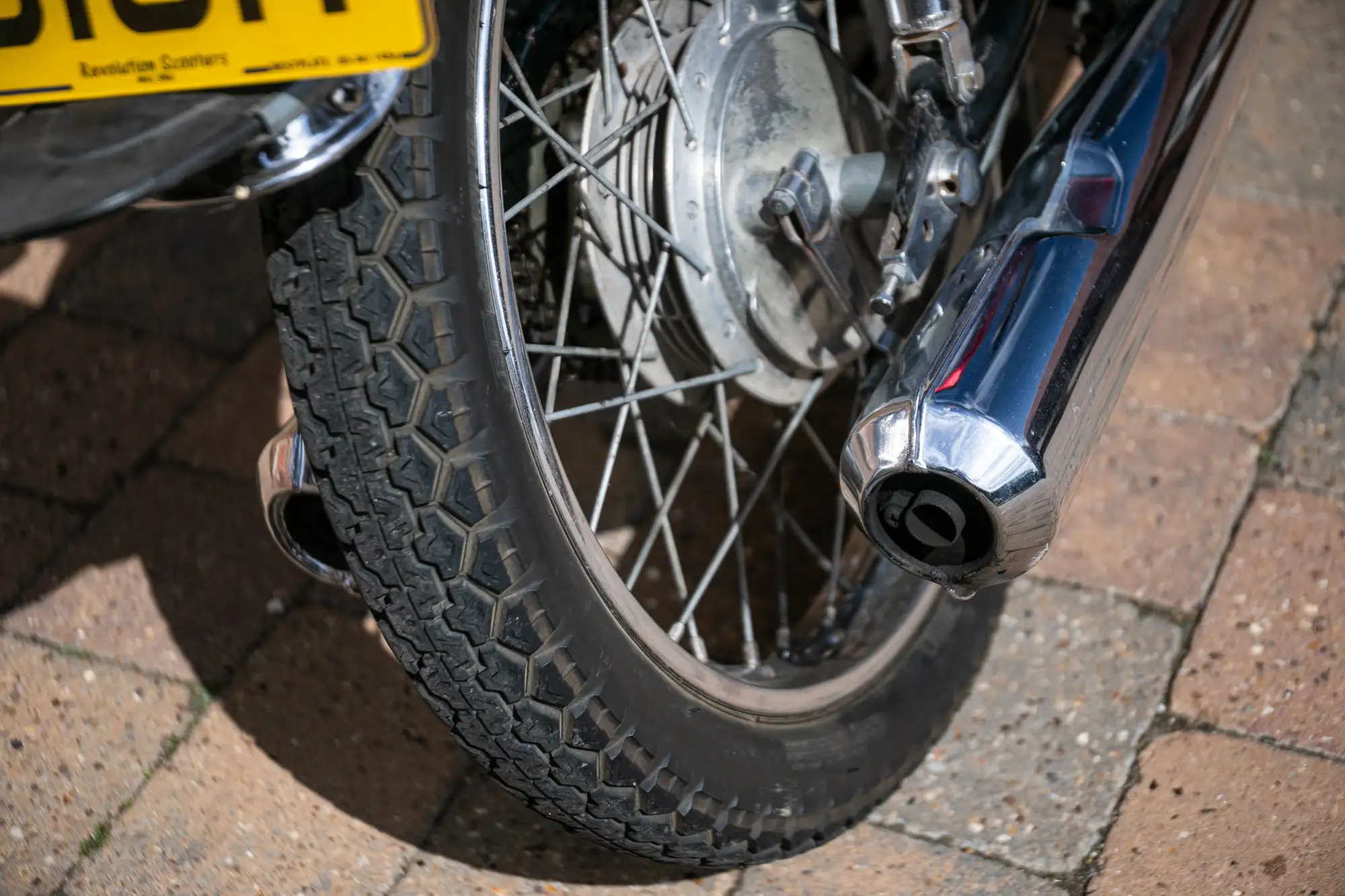 1969 Honda CB175 175cc-For Sale