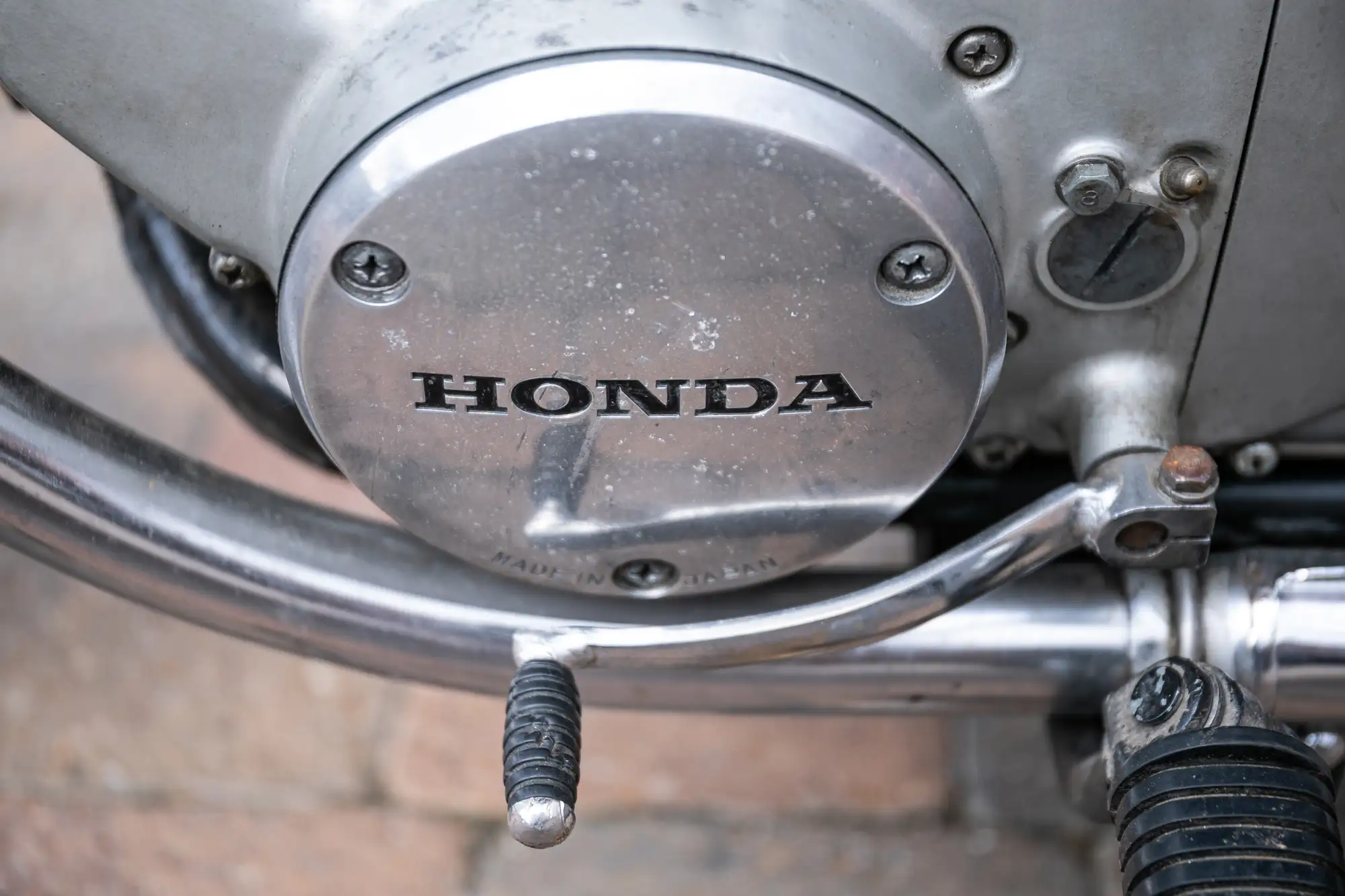 1969 Honda CB175 175cc-For Sale
