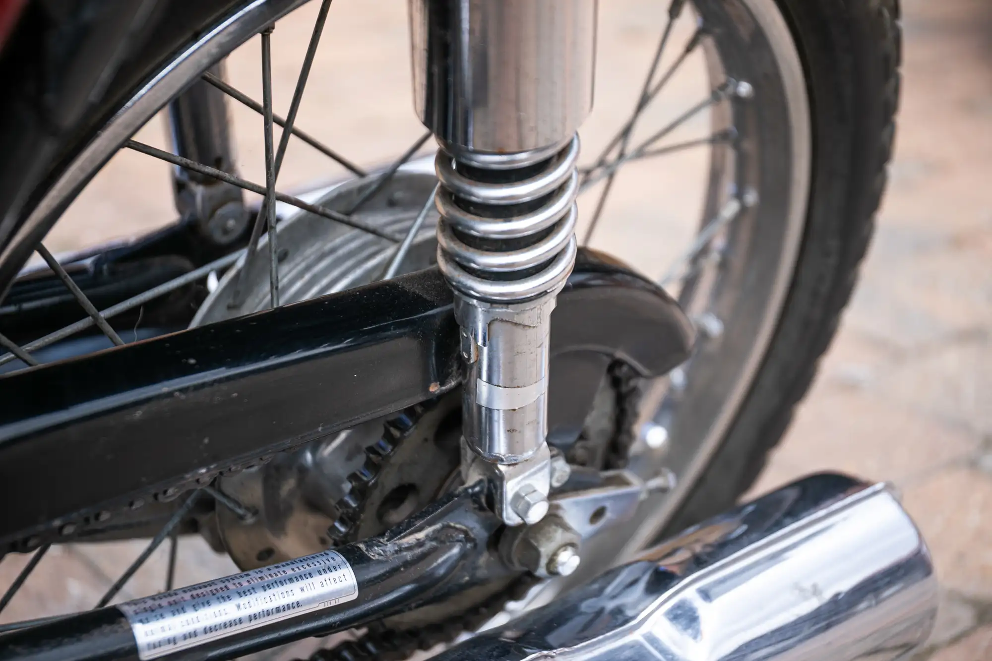 1969 Honda CB175 175cc-For Sale
