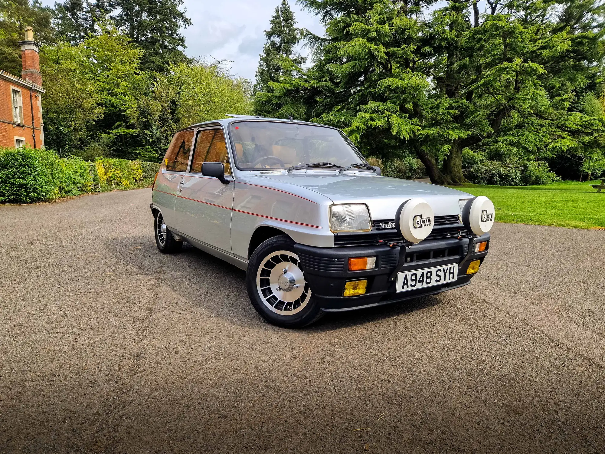 1984 Renault 5 Gordini Turbo-For Sale