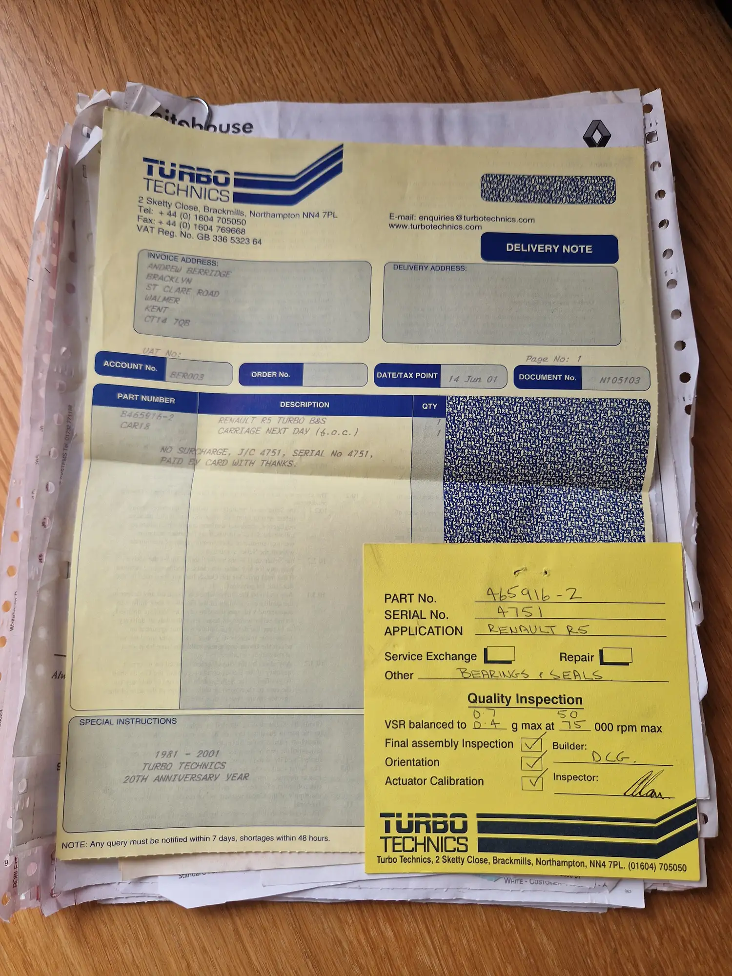 1984 Renault 5 Gordini Turbo-For Sale