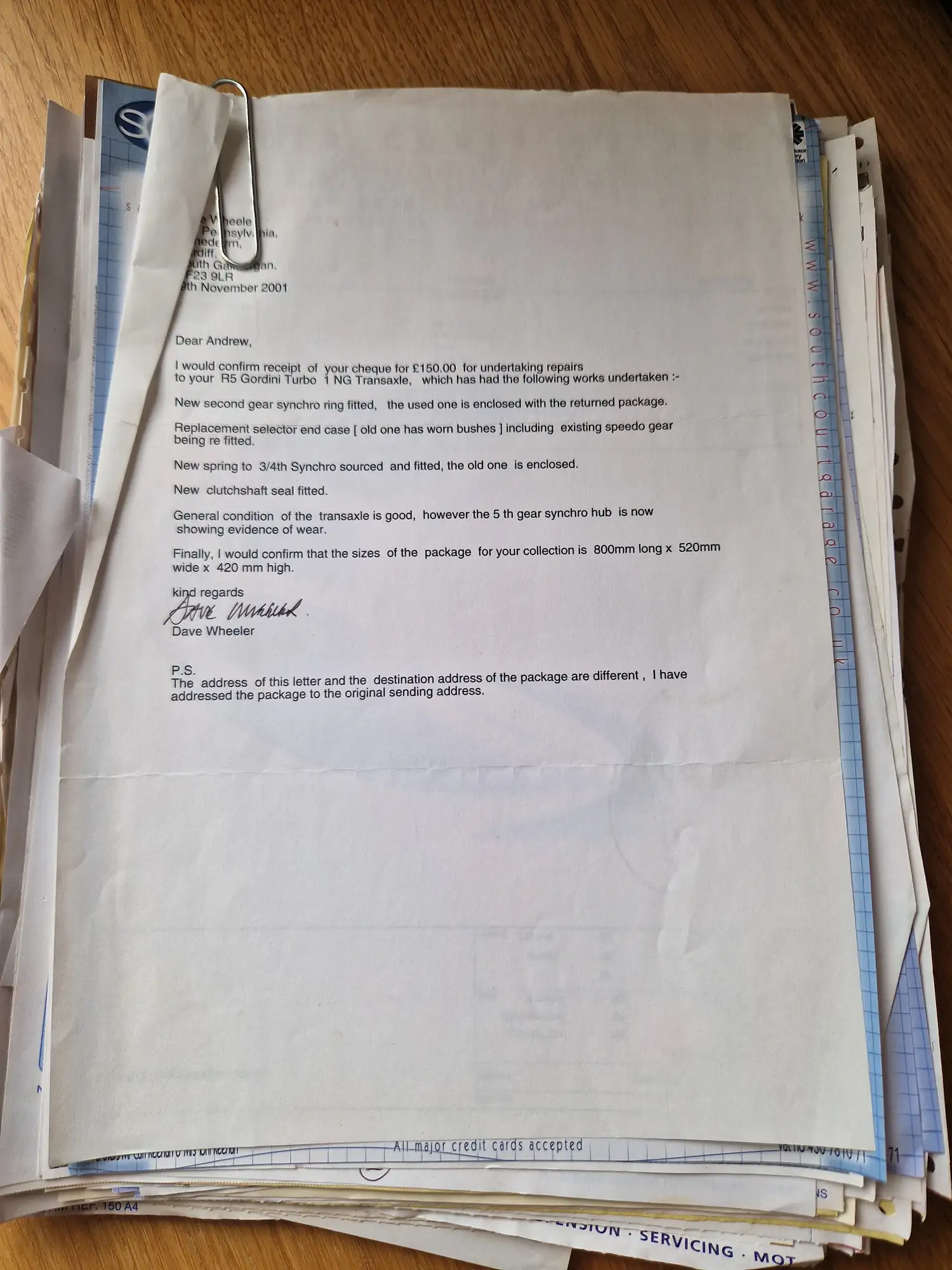 1984 Renault 5 Gordini Turbo-For Sale