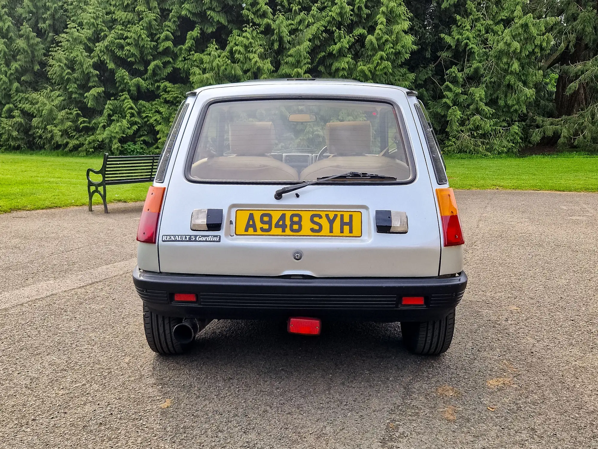 1984 Renault 5 Gordini Turbo-For Sale