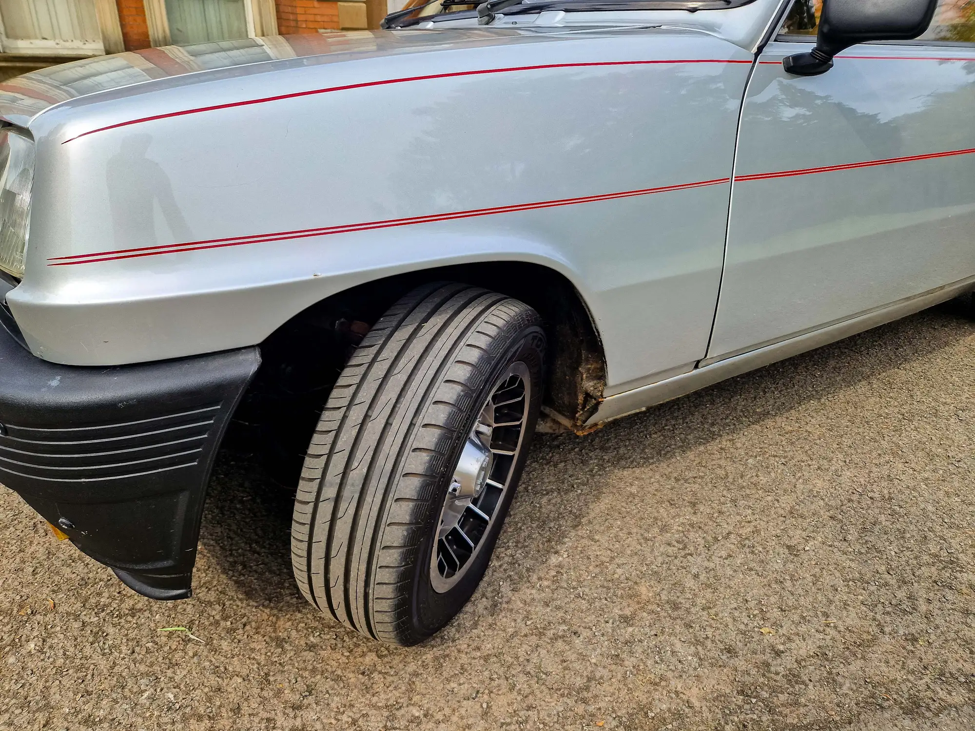 1984 Renault 5 Gordini Turbo-For Sale