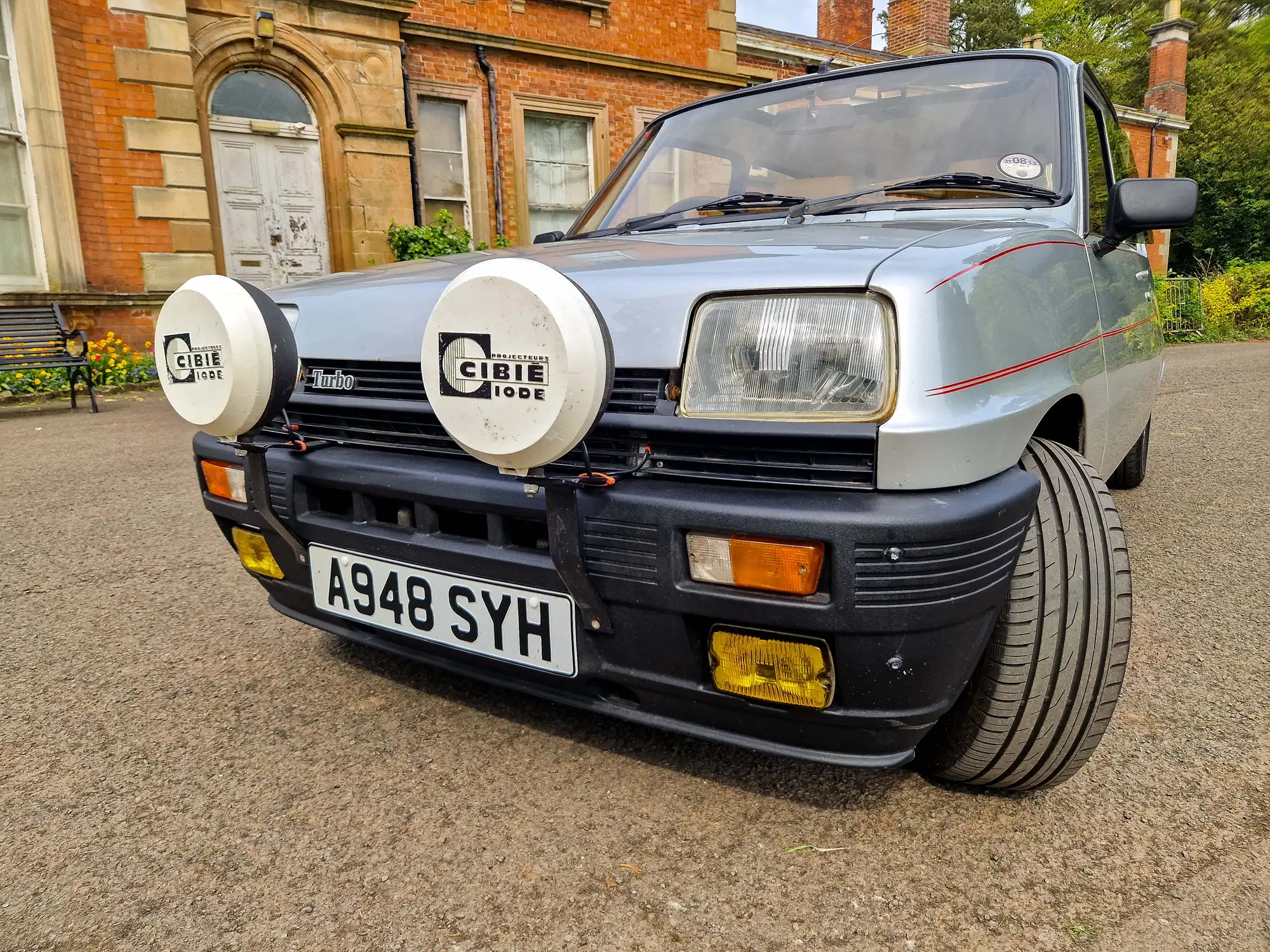 1984 Renault 5 Gordini Turbo-For Sale
