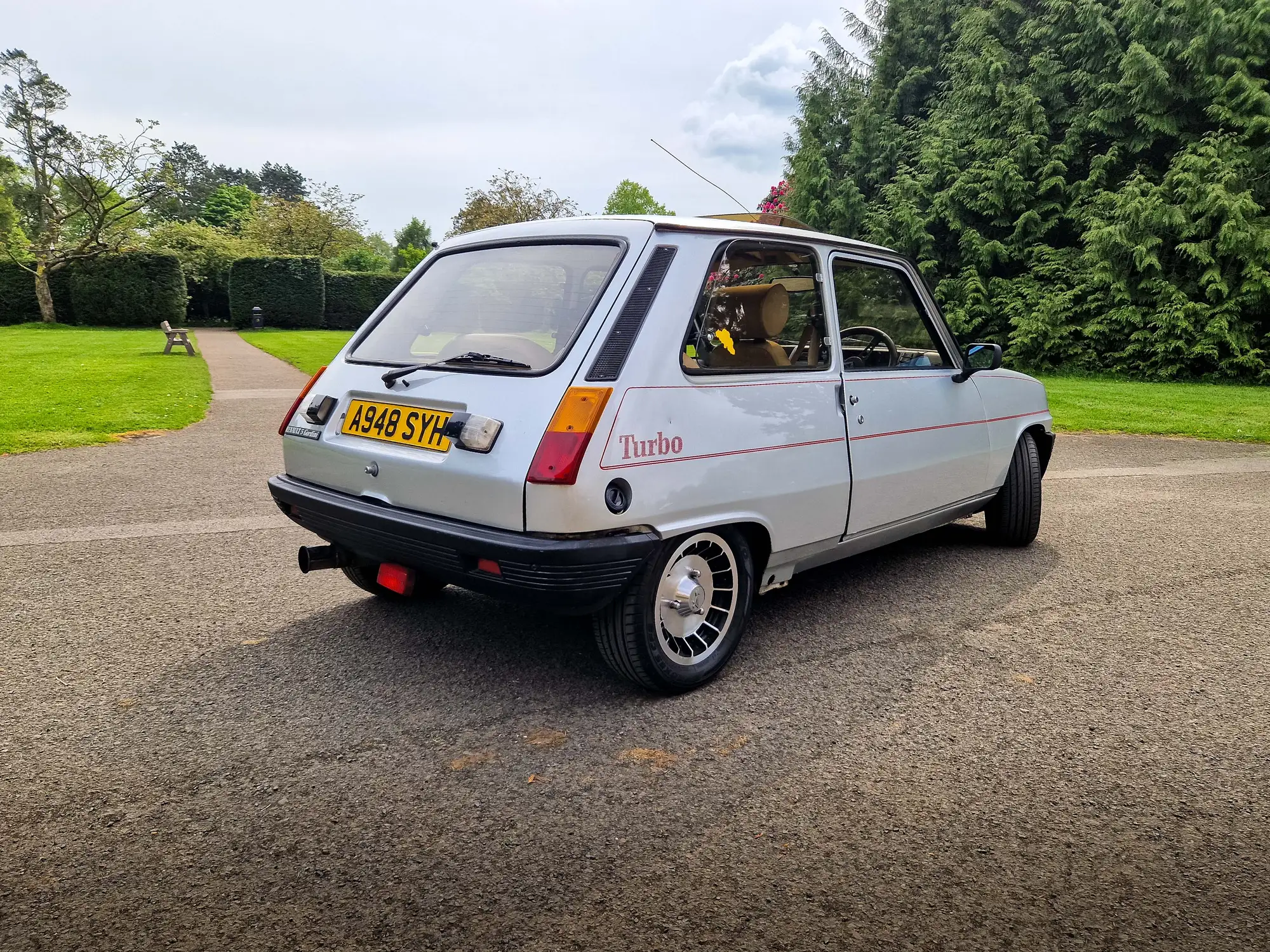 1984 Renault 5 Gordini Turbo-For Sale