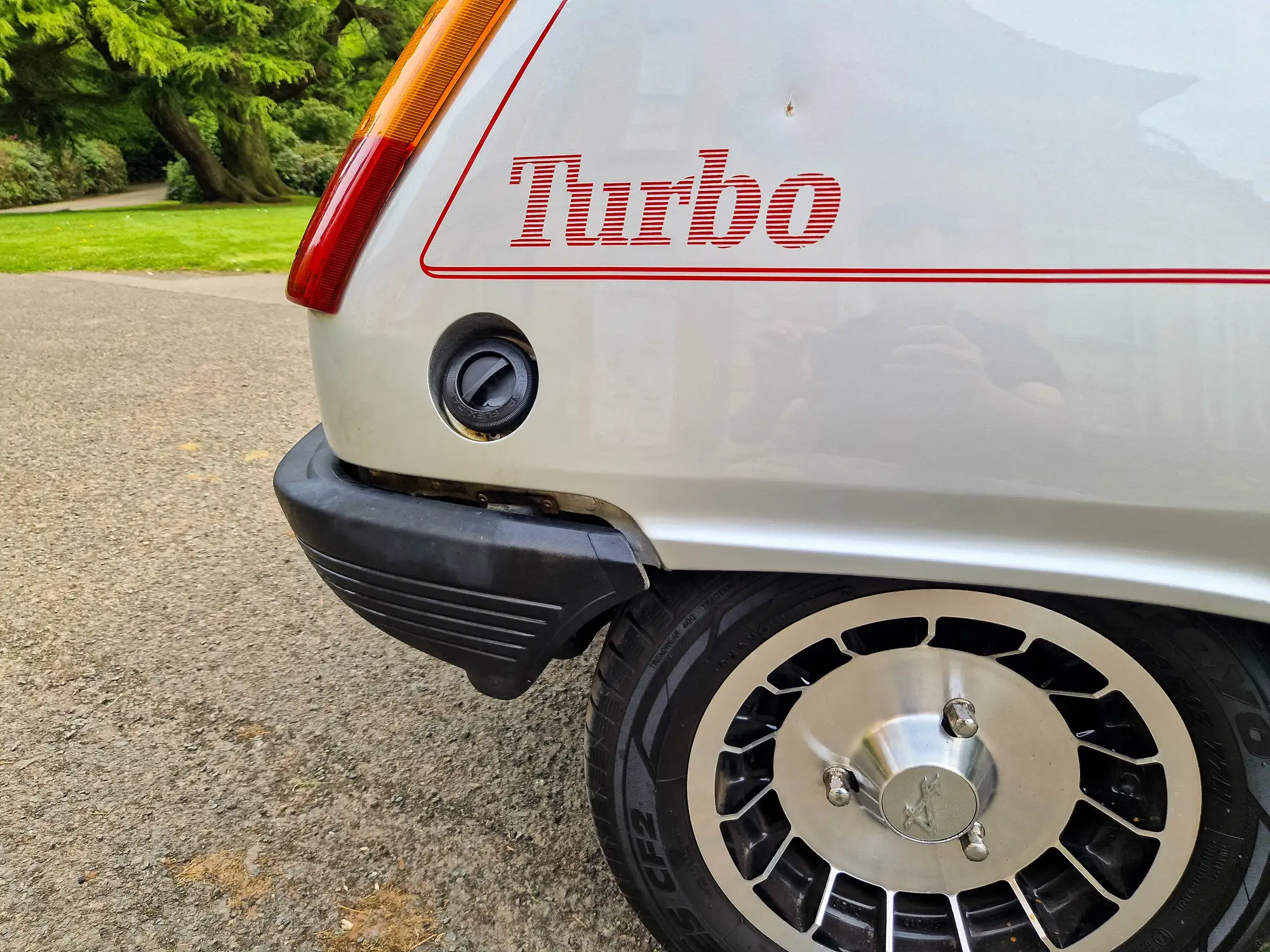 1984 Renault 5 Gordini Turbo-For Sale