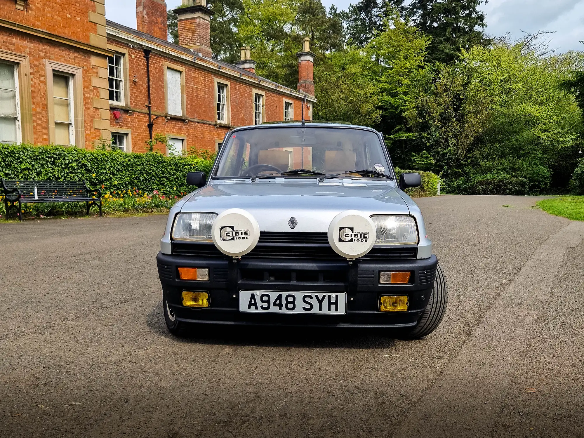 1984 Renault 5 Gordini Turbo-For Sale