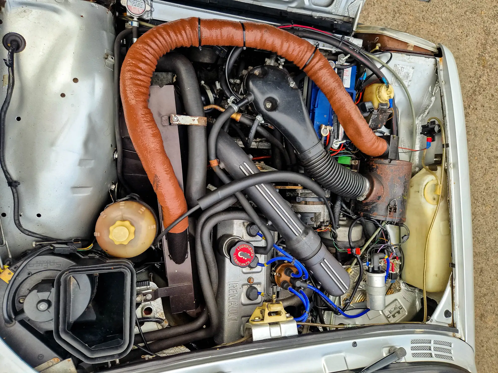 1984 Renault 5 Gordini Turbo-For Sale