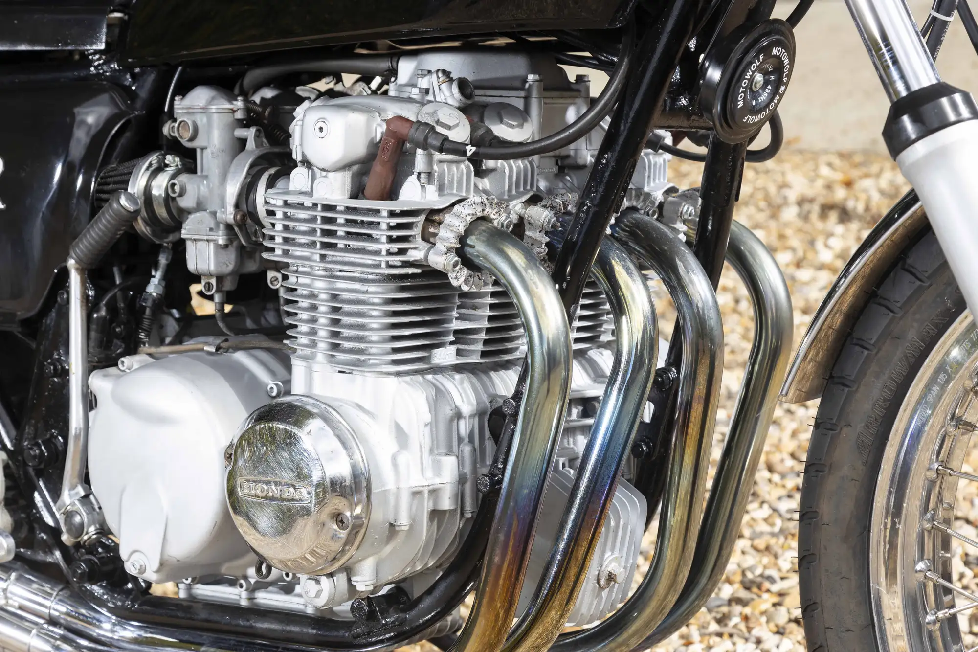 1980 Honda CB550F 550cc-For Sale