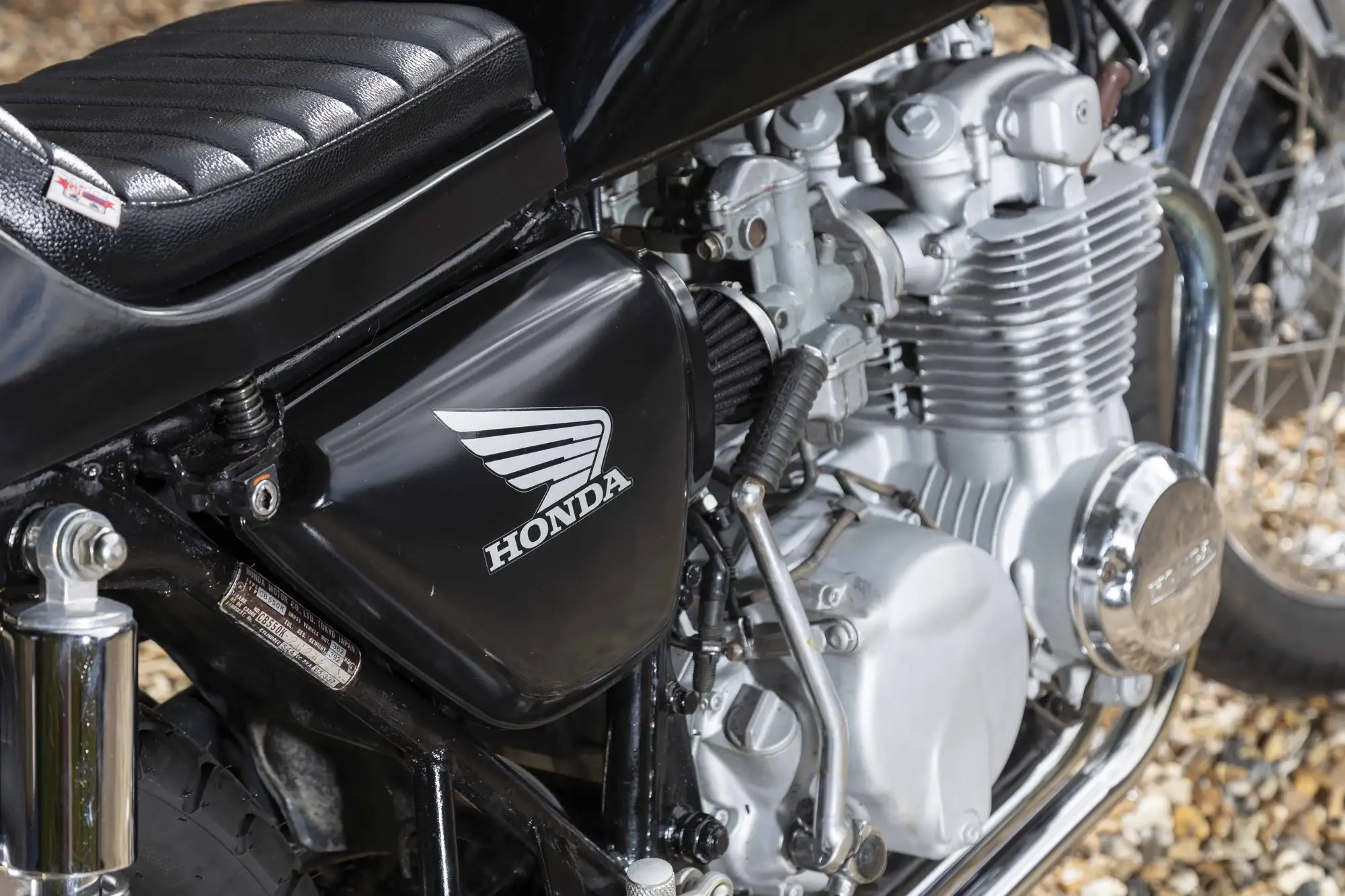 1980 Honda CB550F 550cc-For Sale