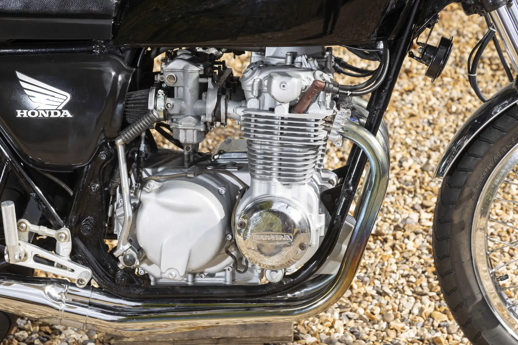 1980 Honda CB550F 550cc-For Sale