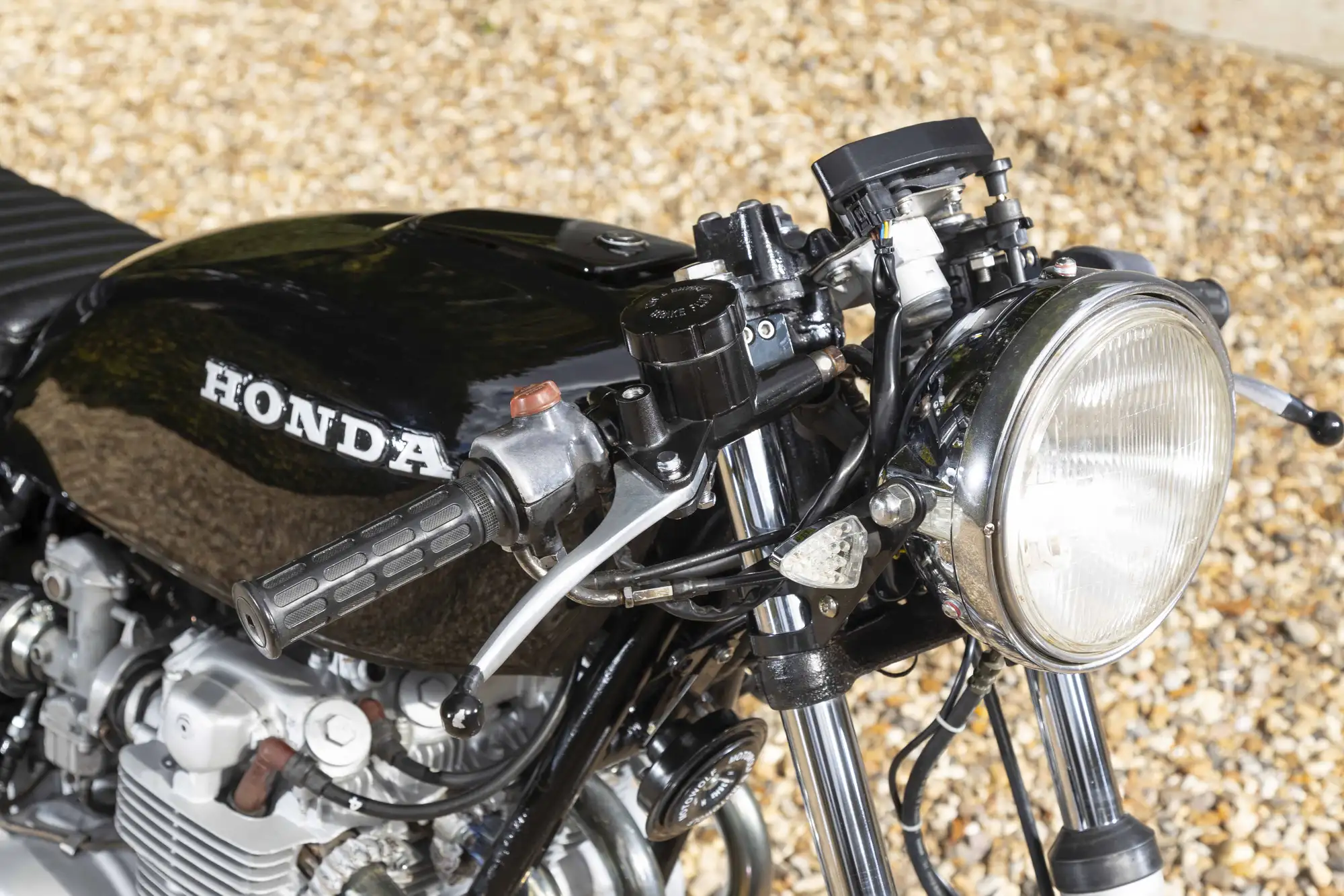 1980 Honda CB550F 550cc-For Sale