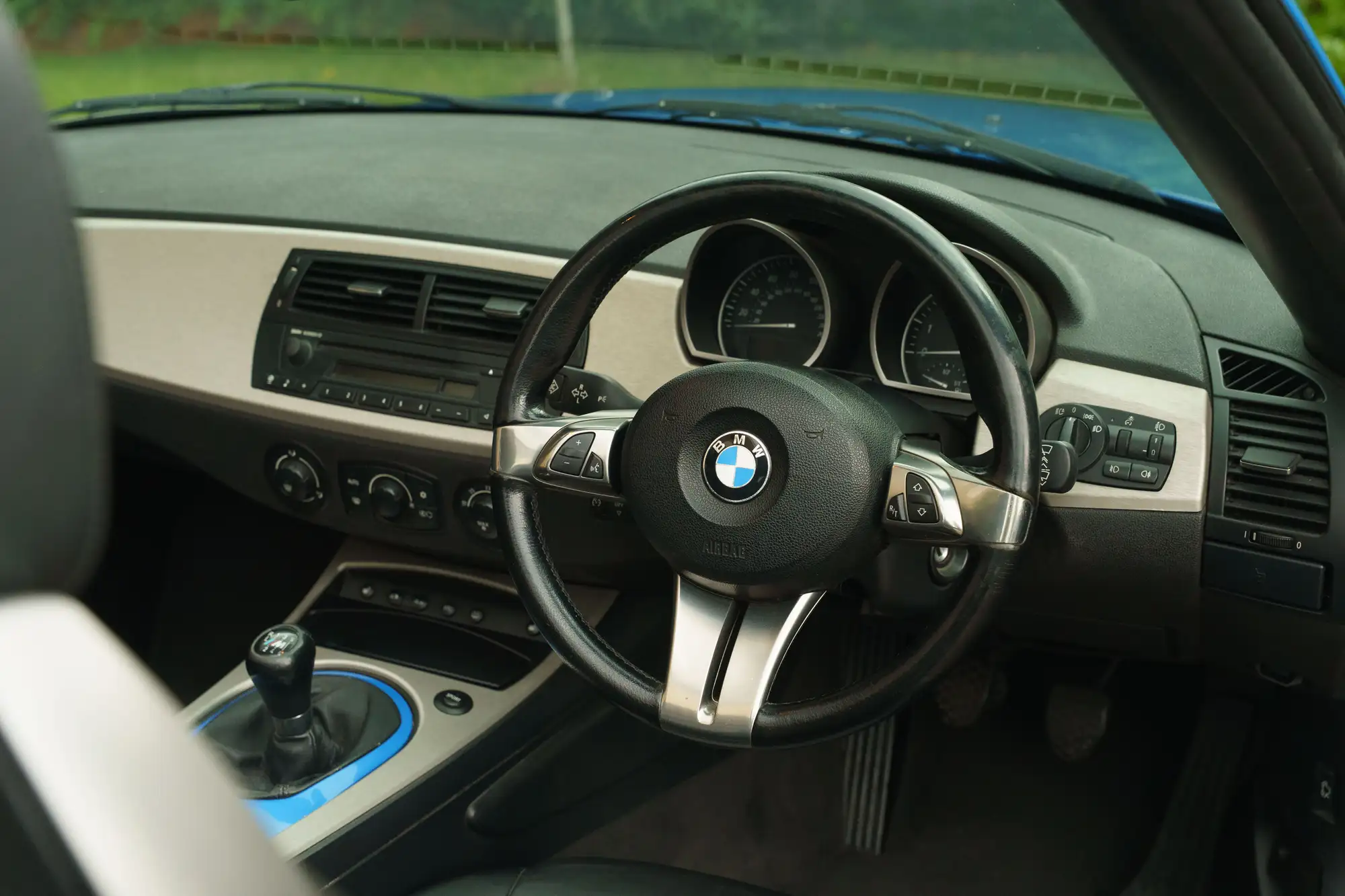 2005 BMW Z4-For Sale