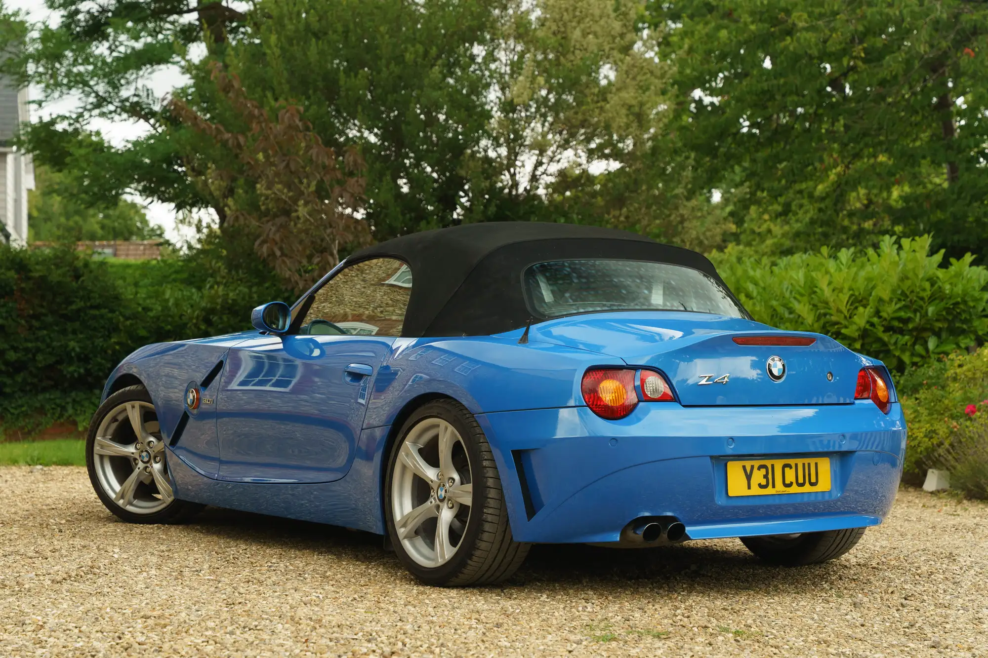 2005 BMW Z4-For Sale