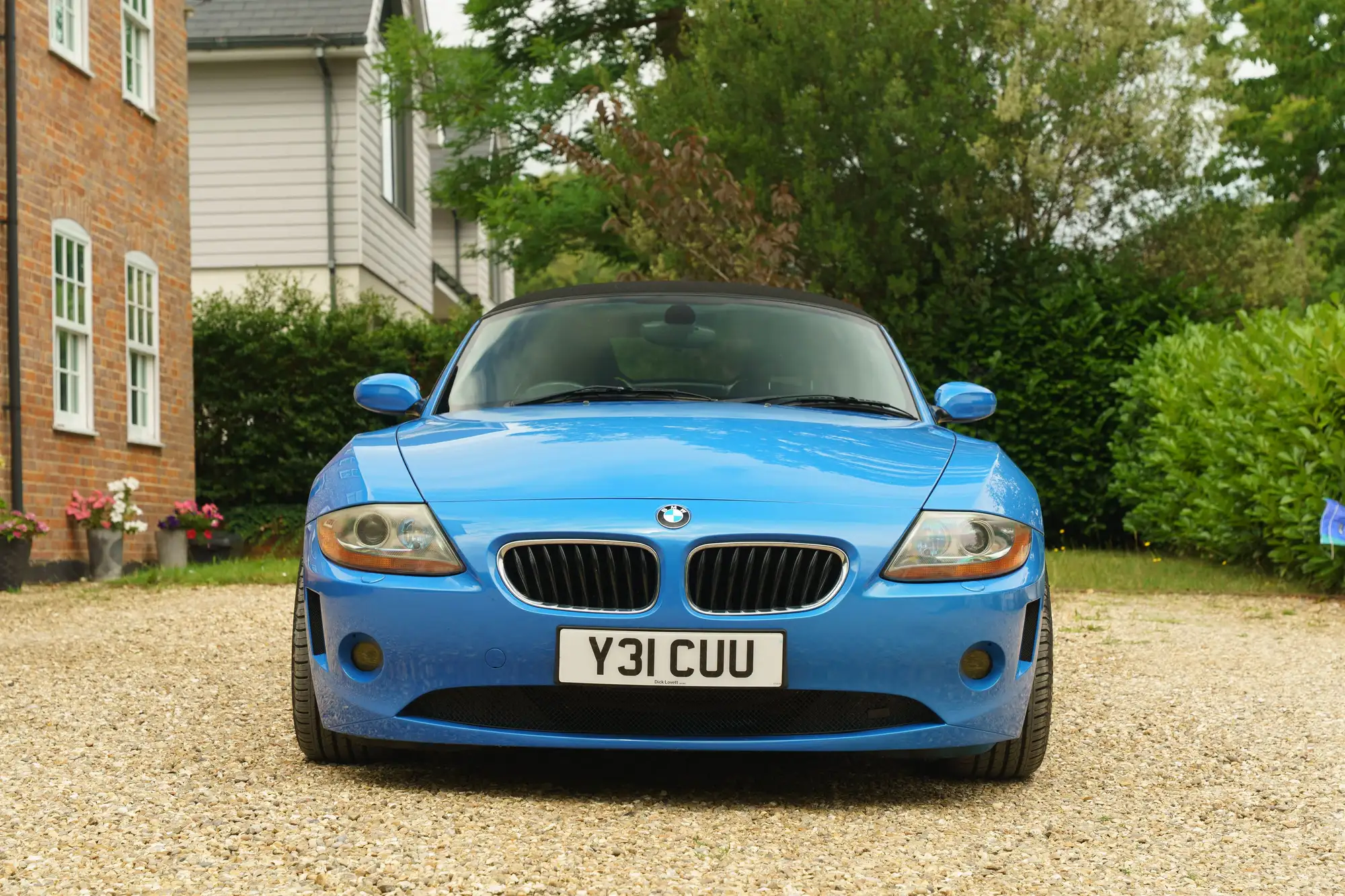 2005 BMW Z4-For Sale