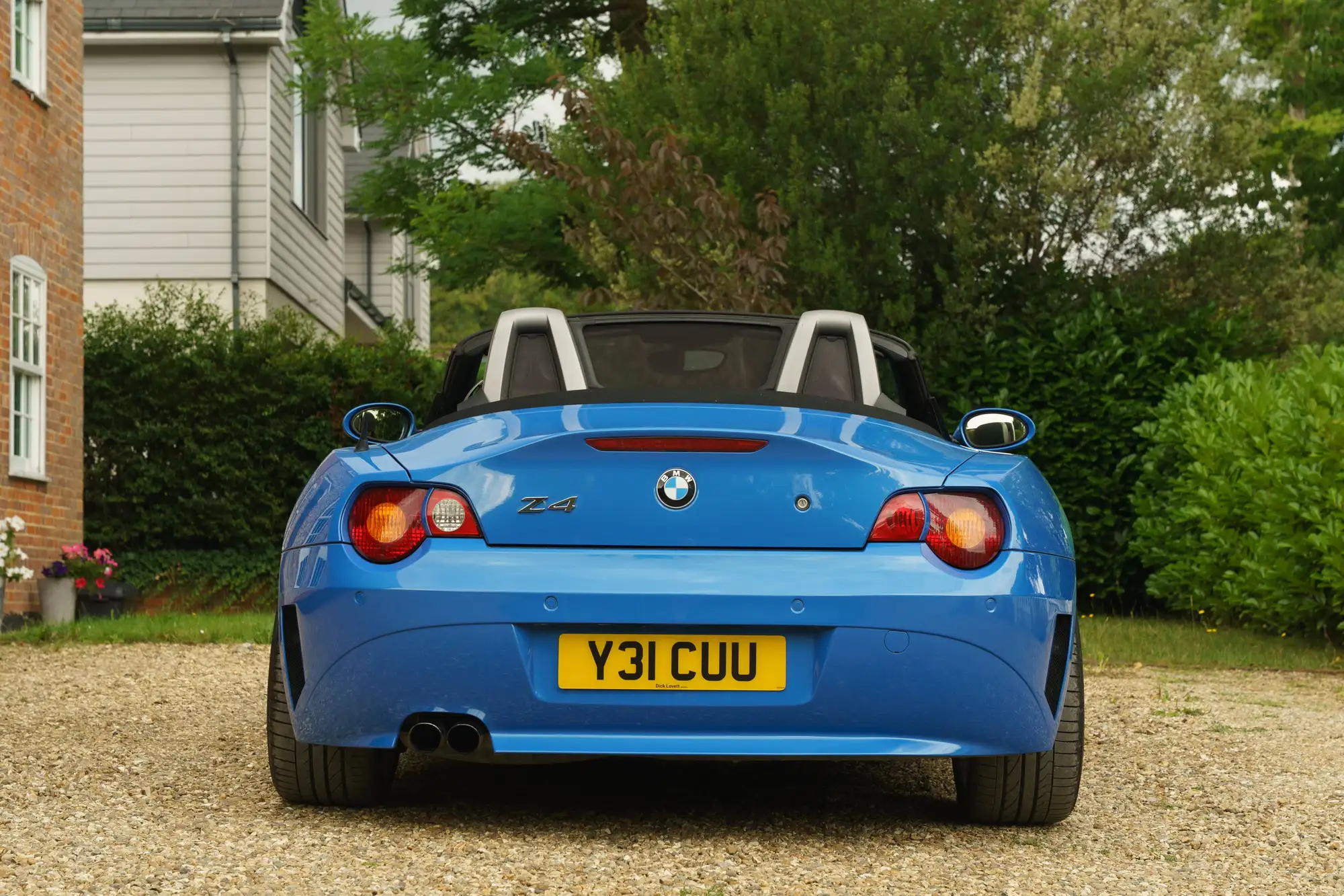 2005 BMW Z4-For Sale