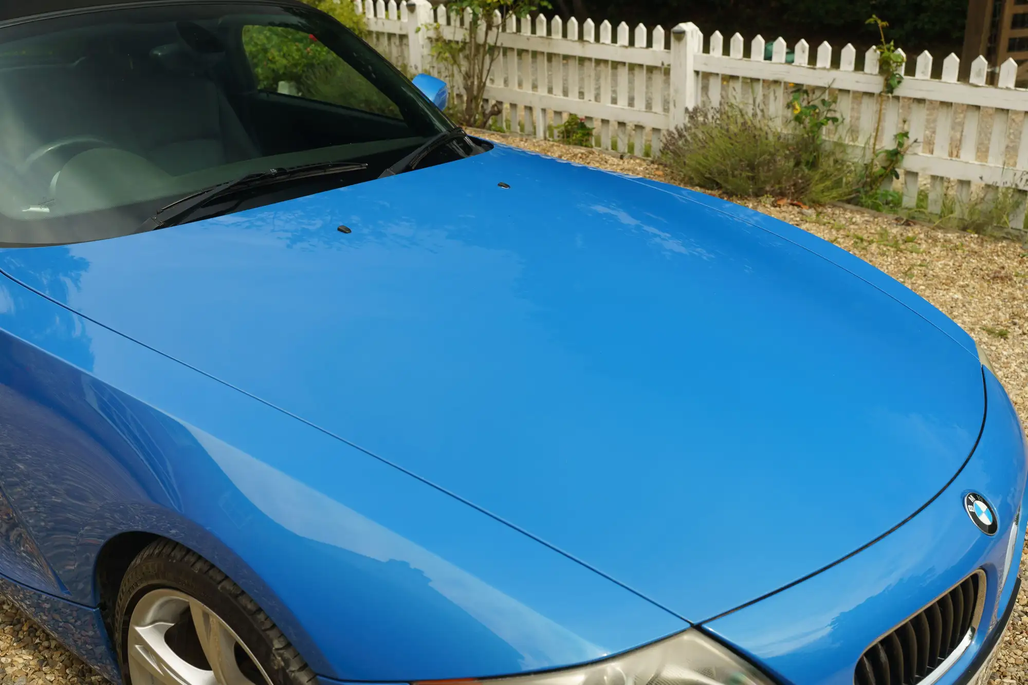 2005 BMW Z4-For Sale