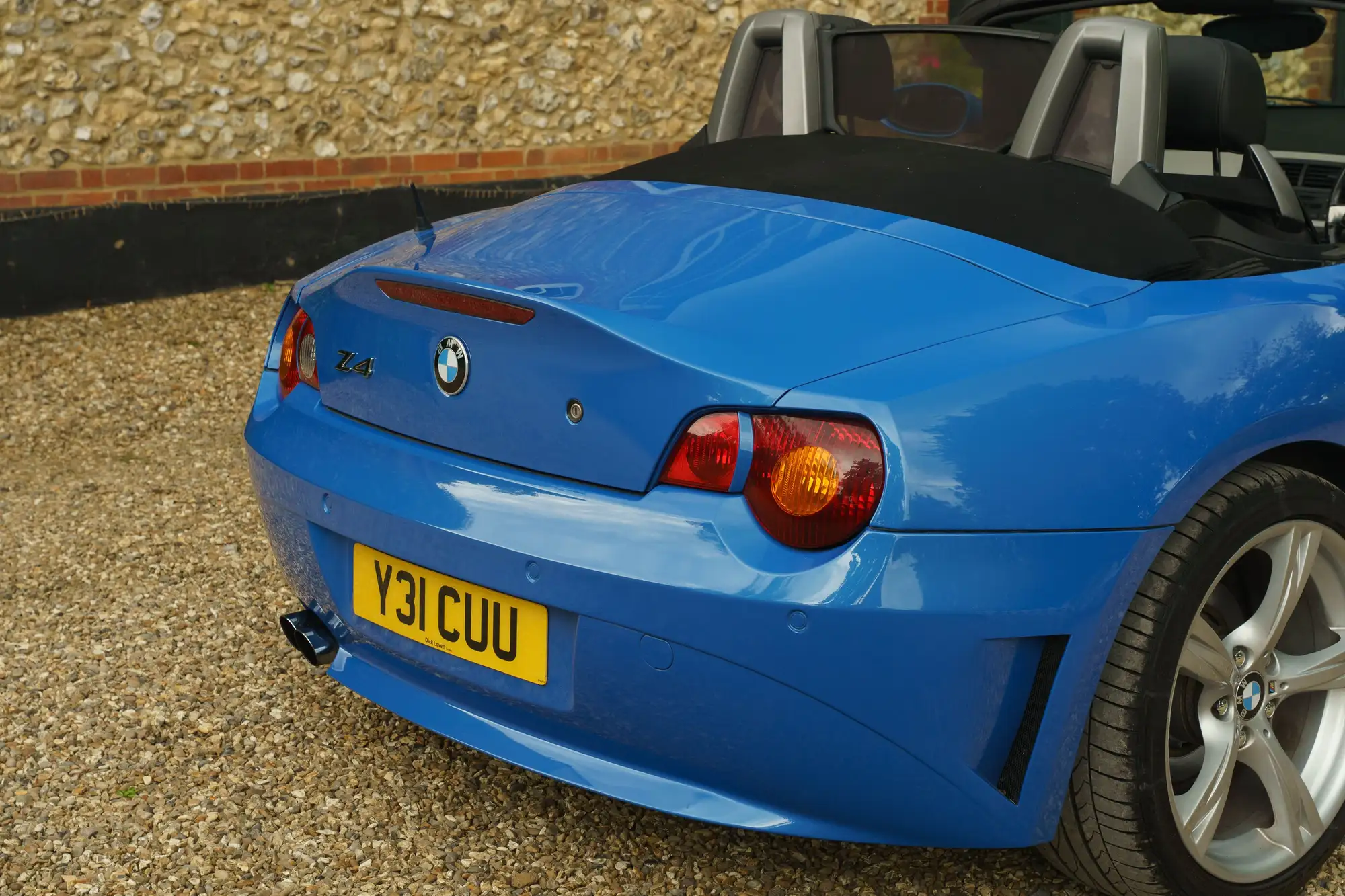 2005 BMW Z4-For Sale
